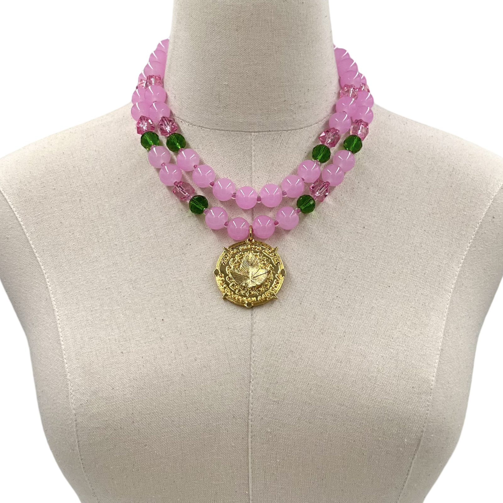 AKA Barnum Necklace