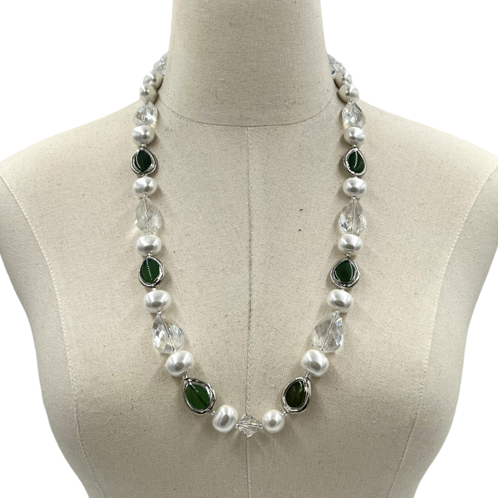 Glacial Radiance Necklace