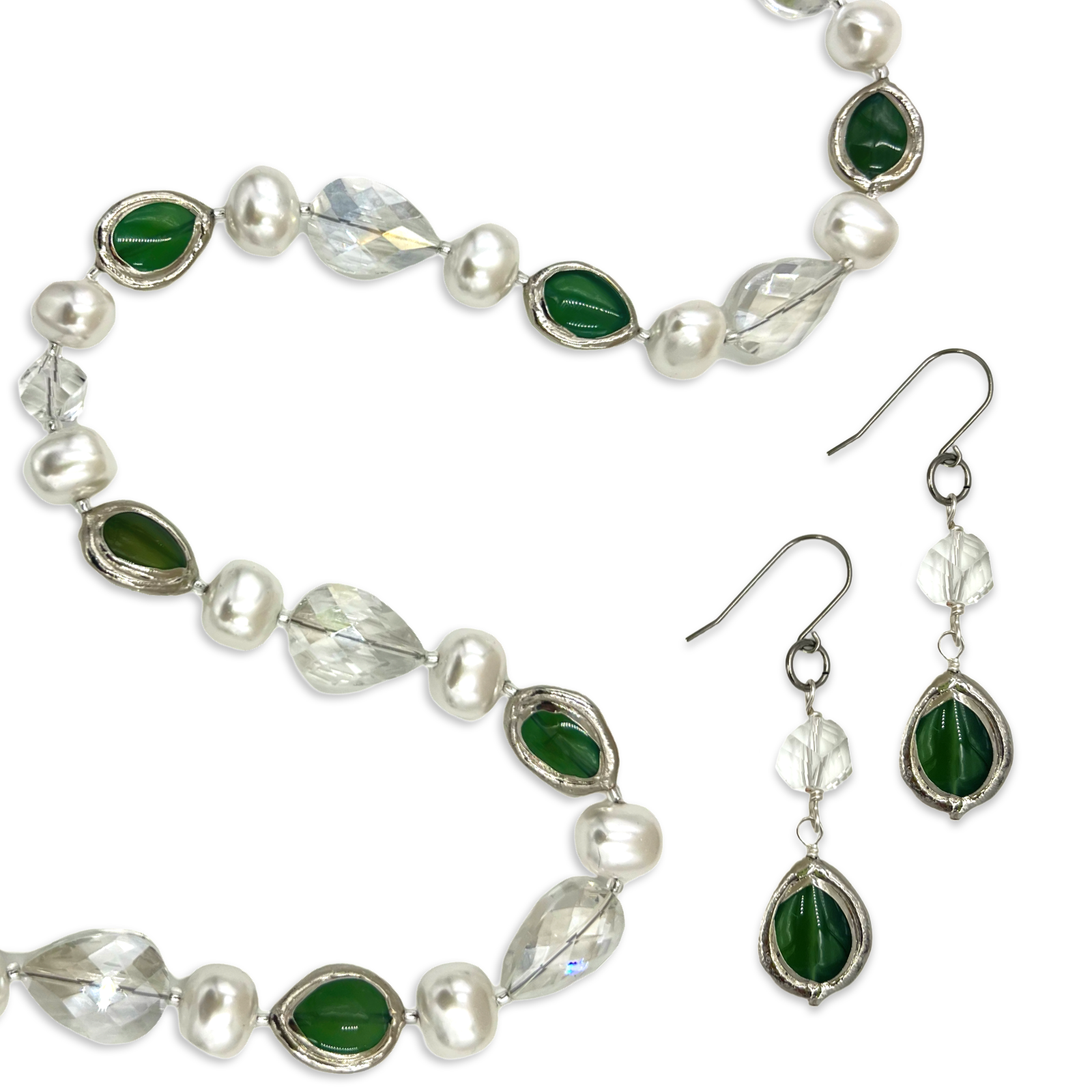 Glacial Radiance Necklace