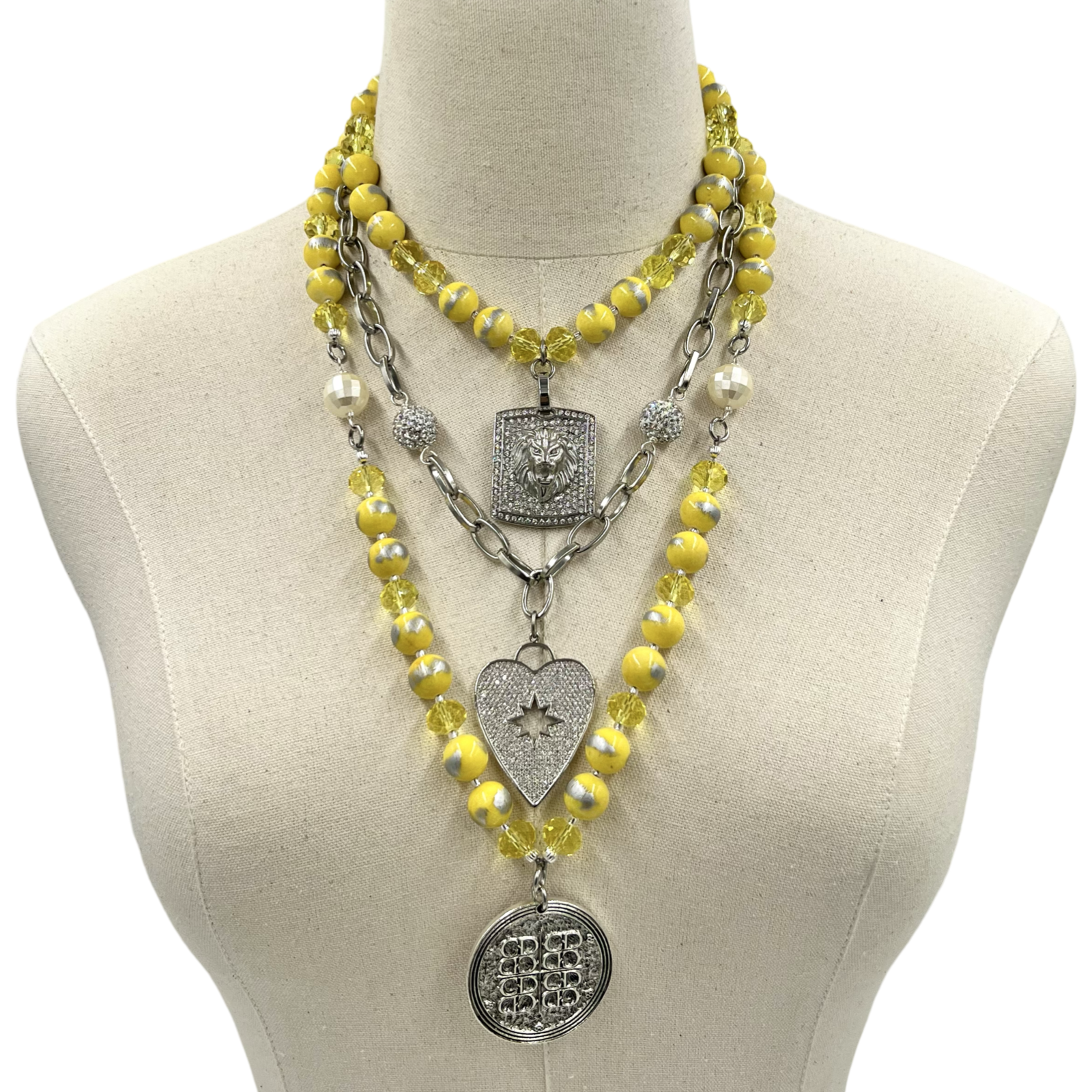 CDCD Sunny Necklace
