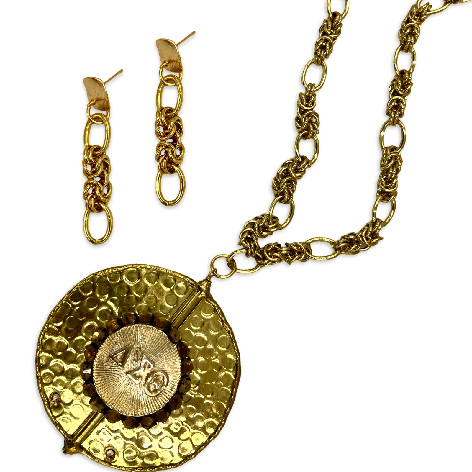 Delta Superb Necklace