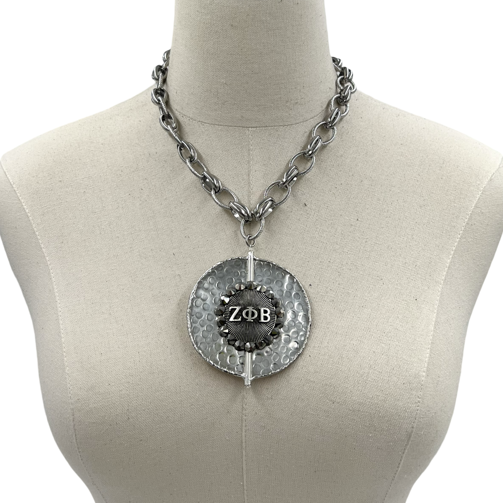Zeta Superb Necklace