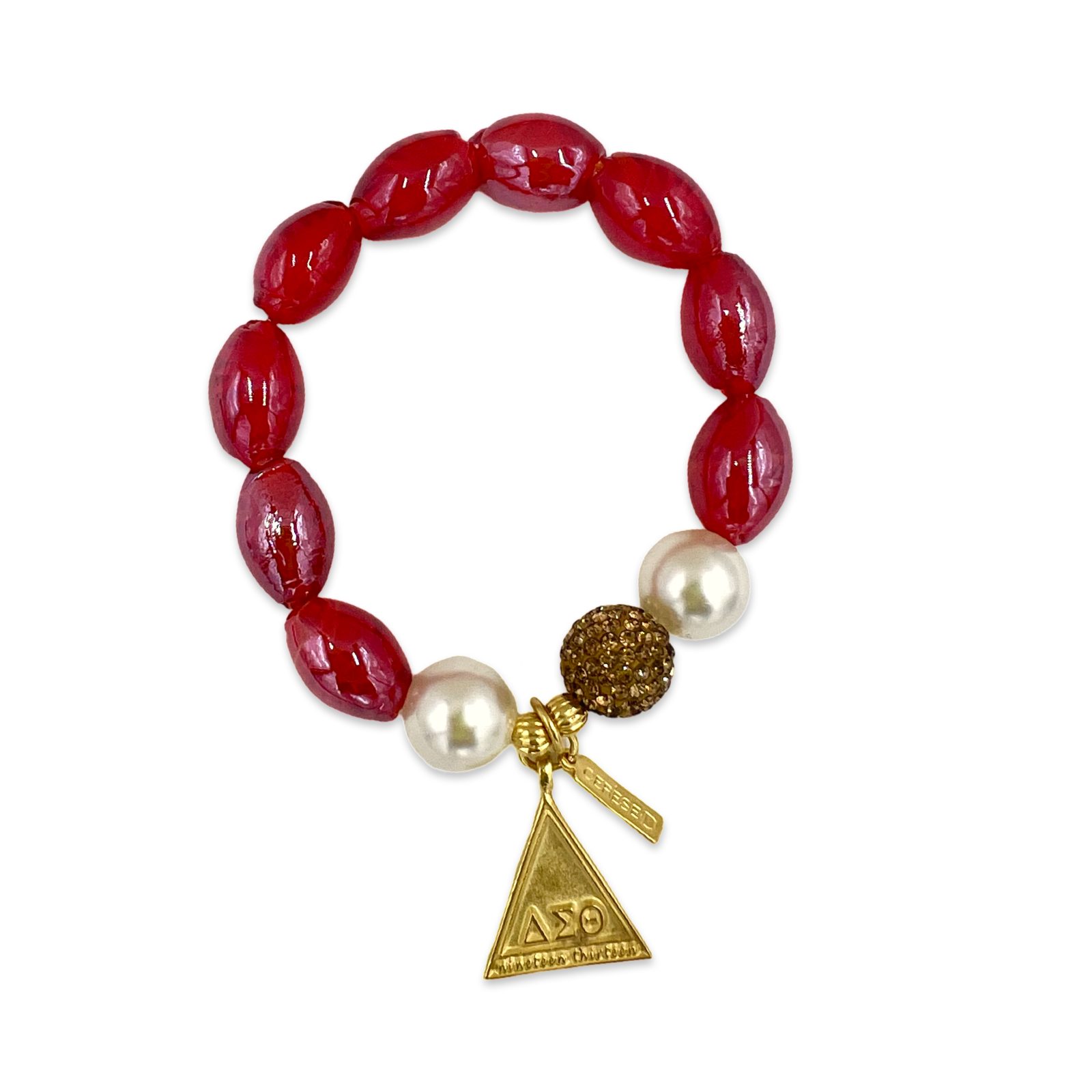 Delta Foxtrot Bracelet