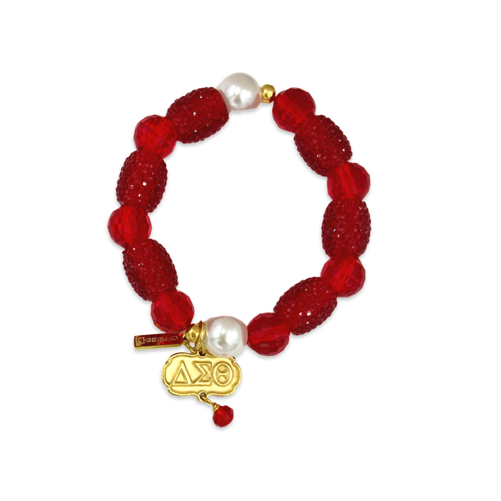 Delta Passion Bracelet
