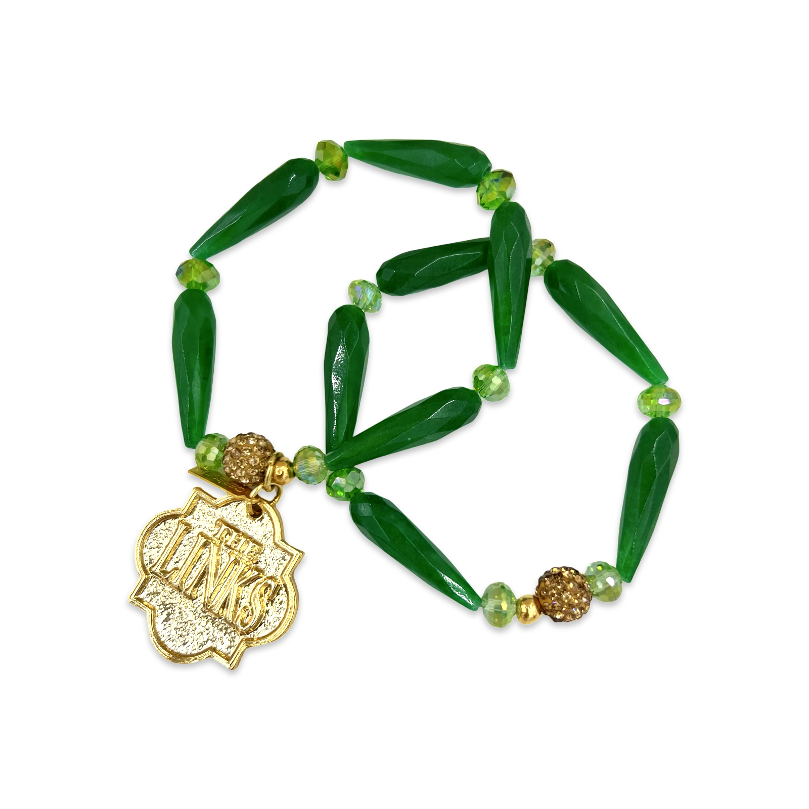 Link Pinewood Pair Bracelet