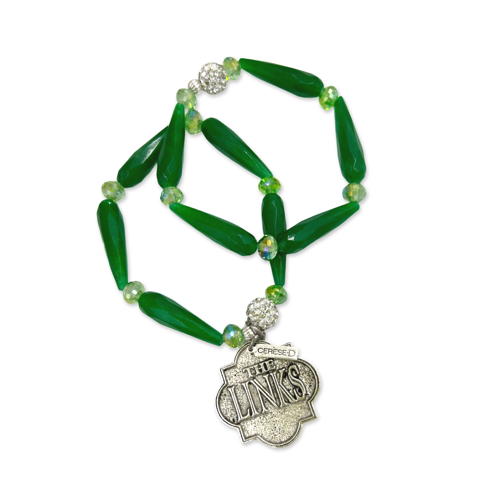 Link Pinewood Pair Bracelet