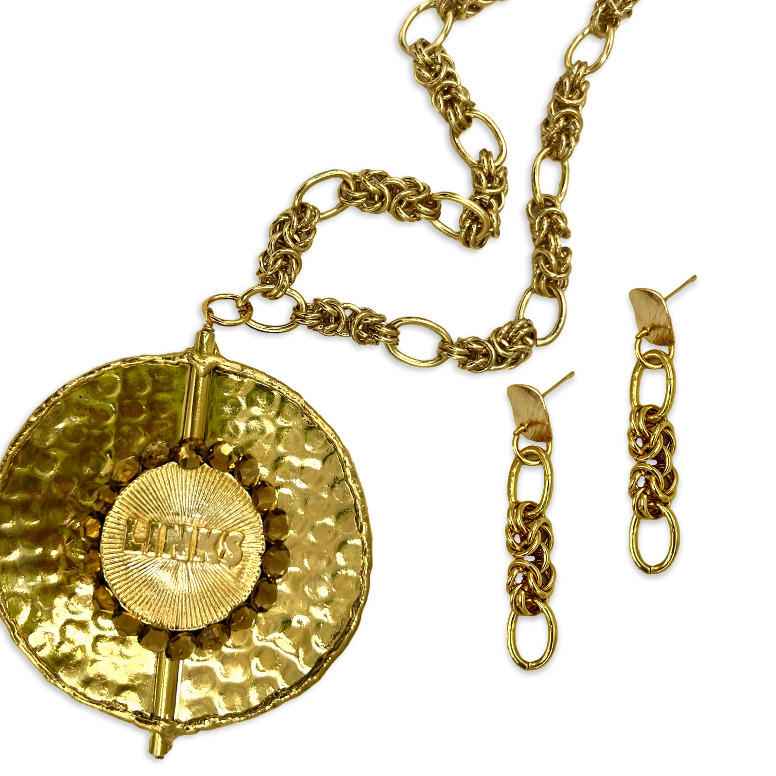 Links Superb Necklace
