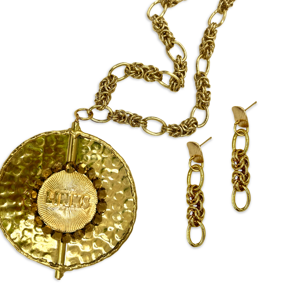 Links Superb Necklace