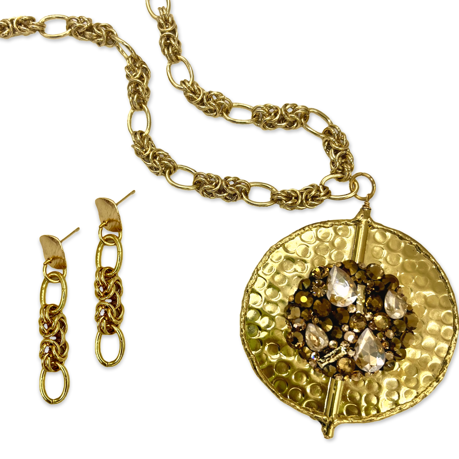 Links Superb Necklace