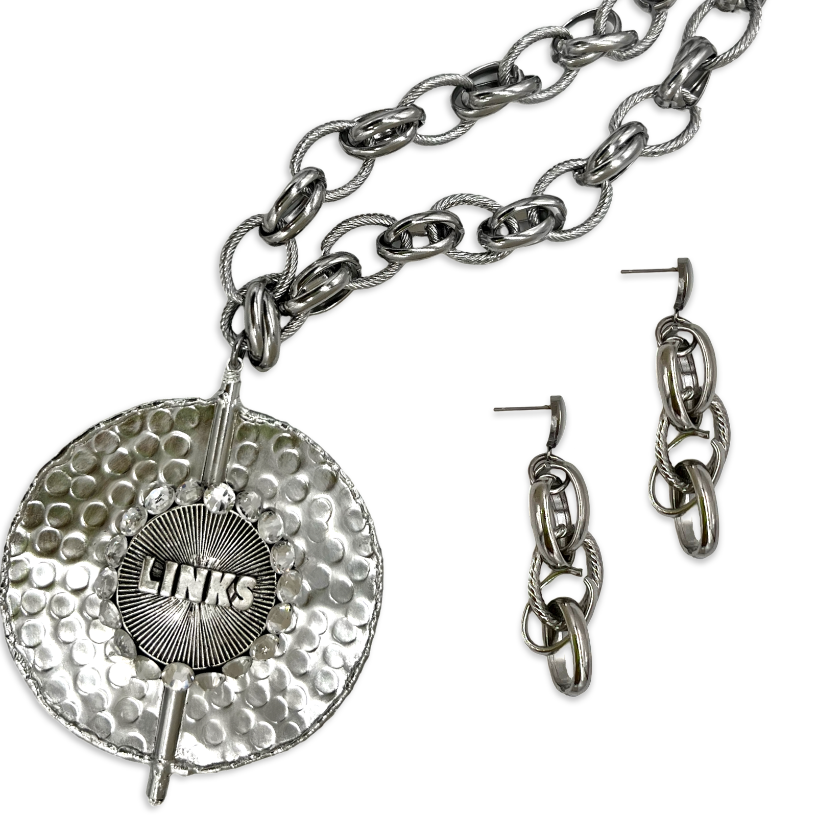Links Superb Necklace