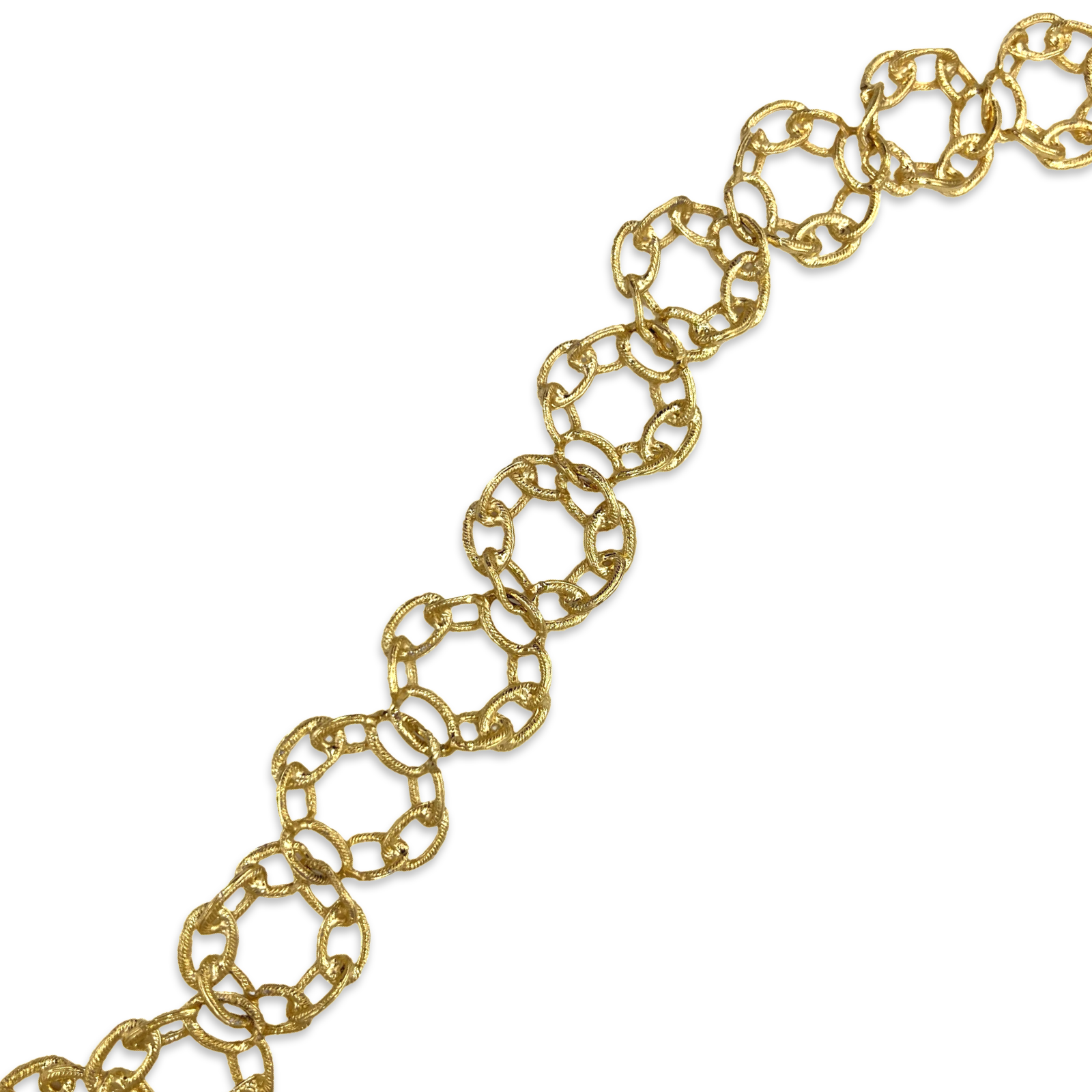 Bridgerton Lace Necklace