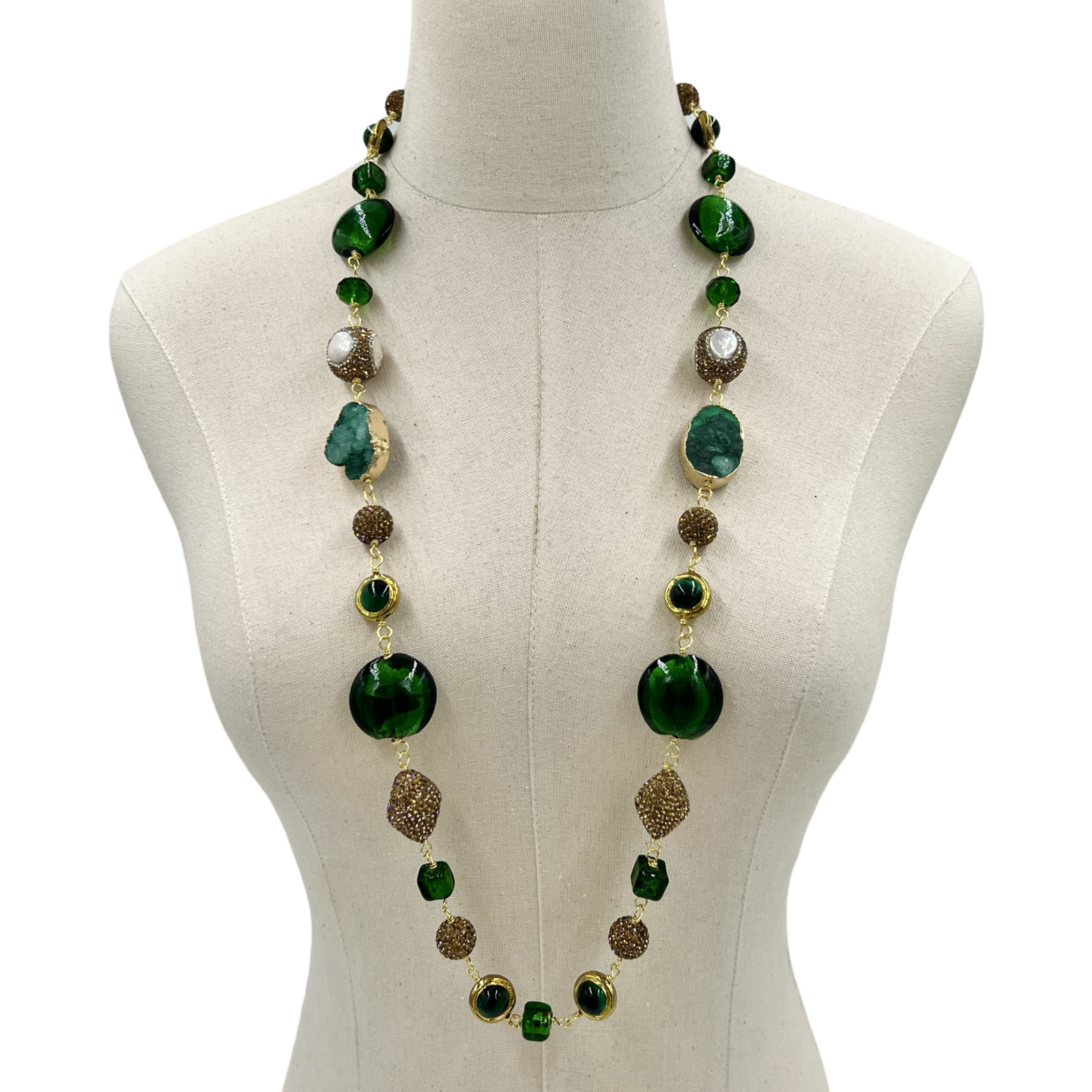 Sliding North Necklace
