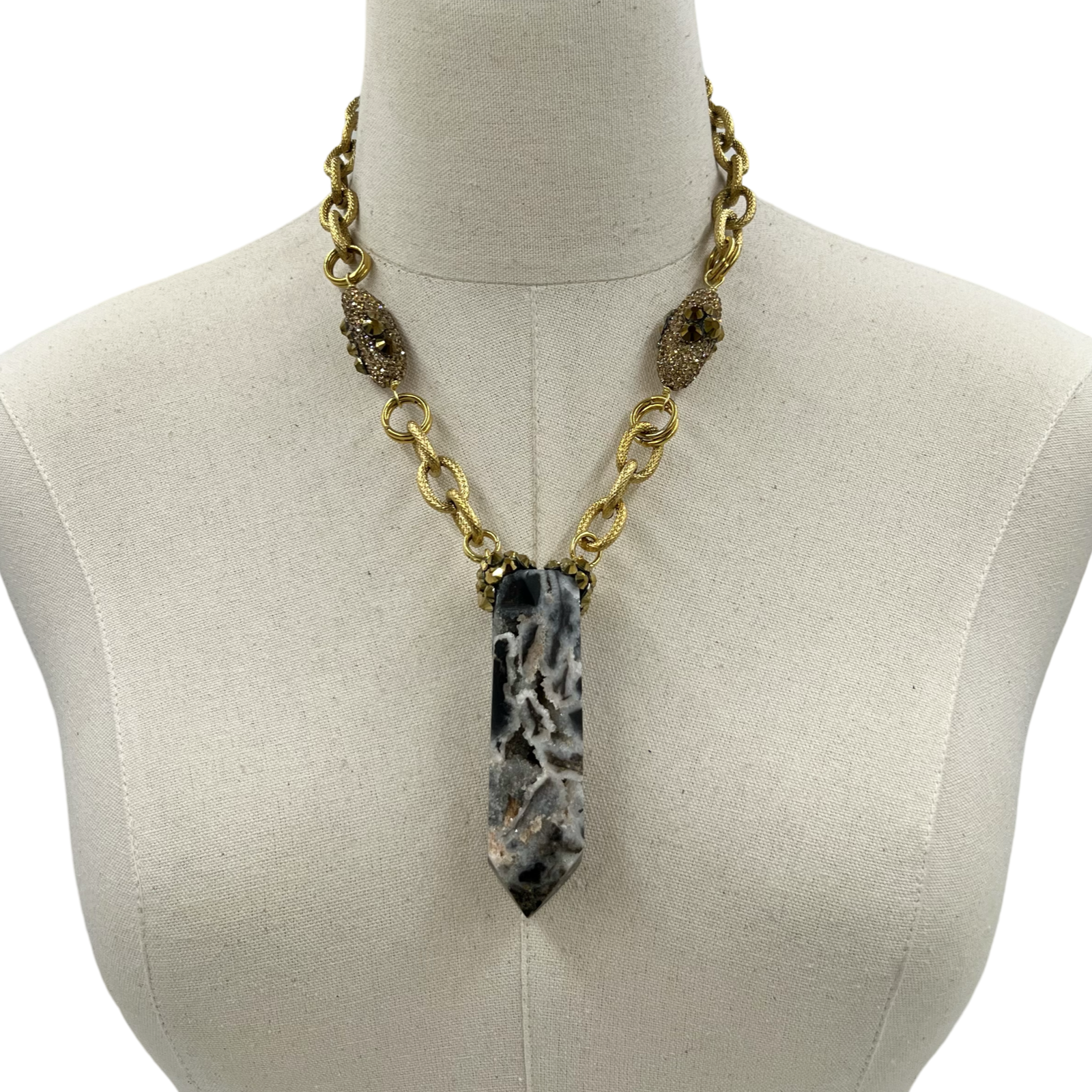 Earth & Ember Necklace