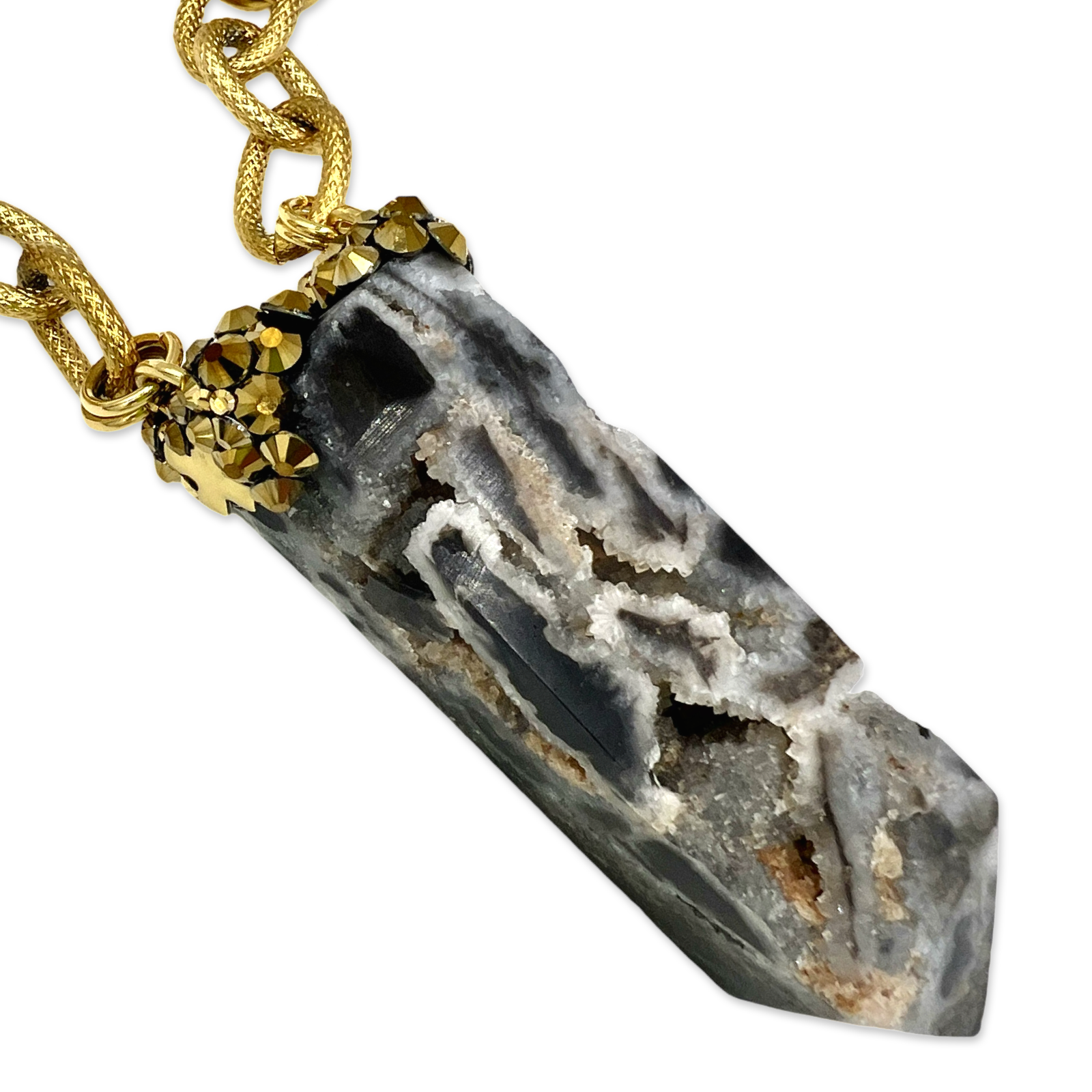 Earth & Ember Necklace