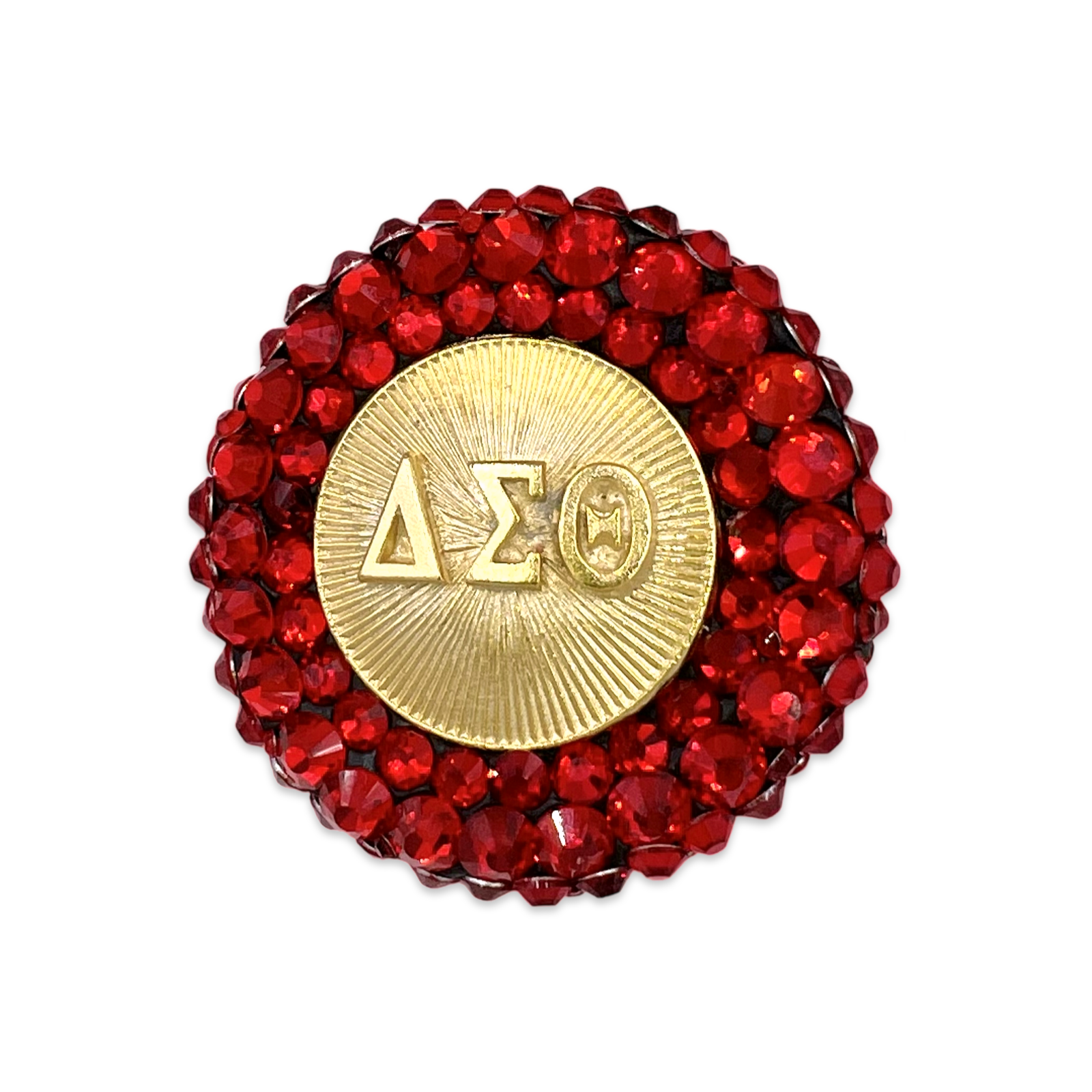 Delta Diva Pin Brooch