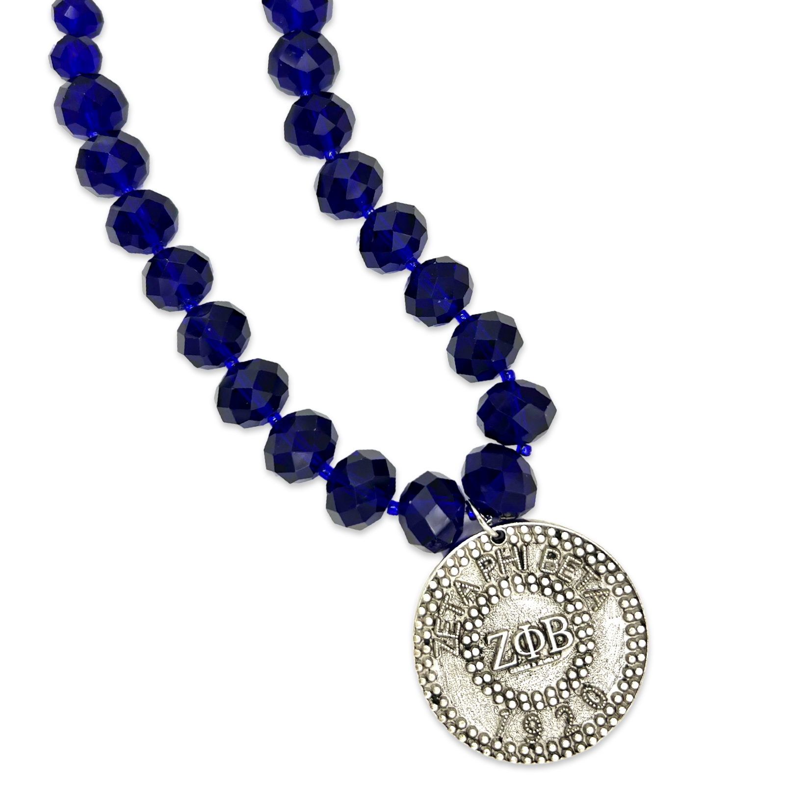Zeta Ripple Ann Necklace