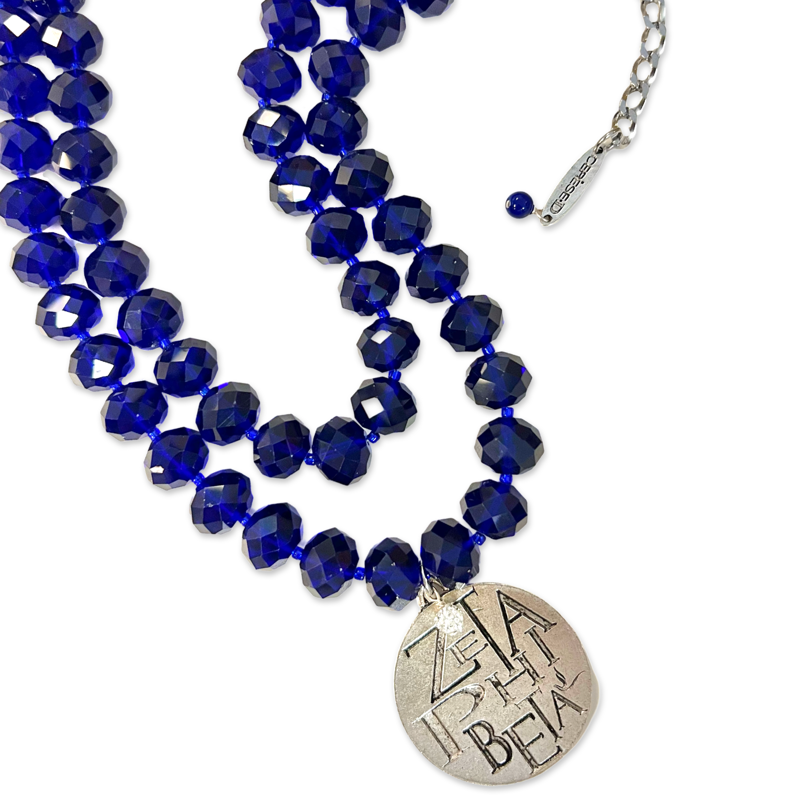 Zeta Ripple 2 Necklace
