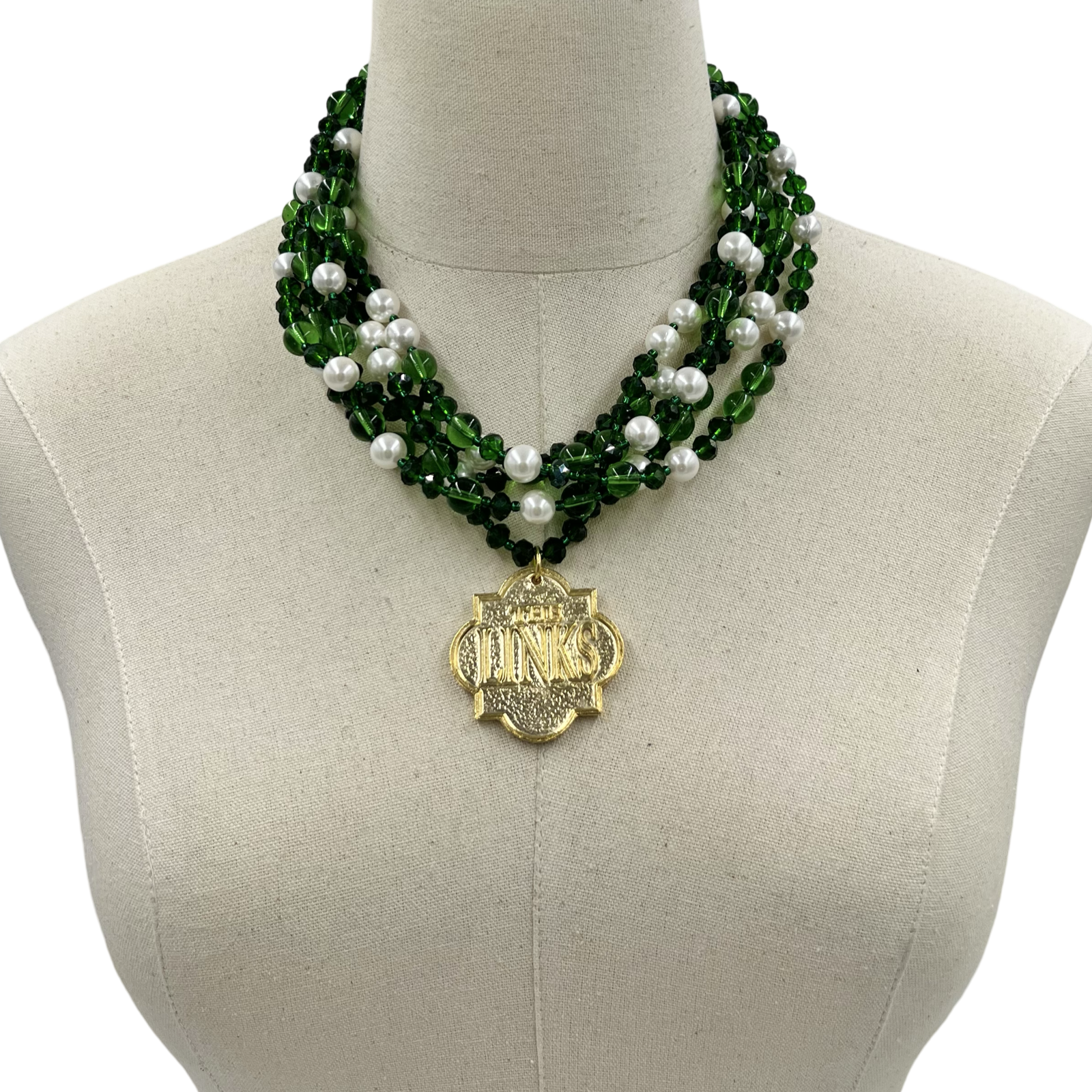 Links Symphony Necklace