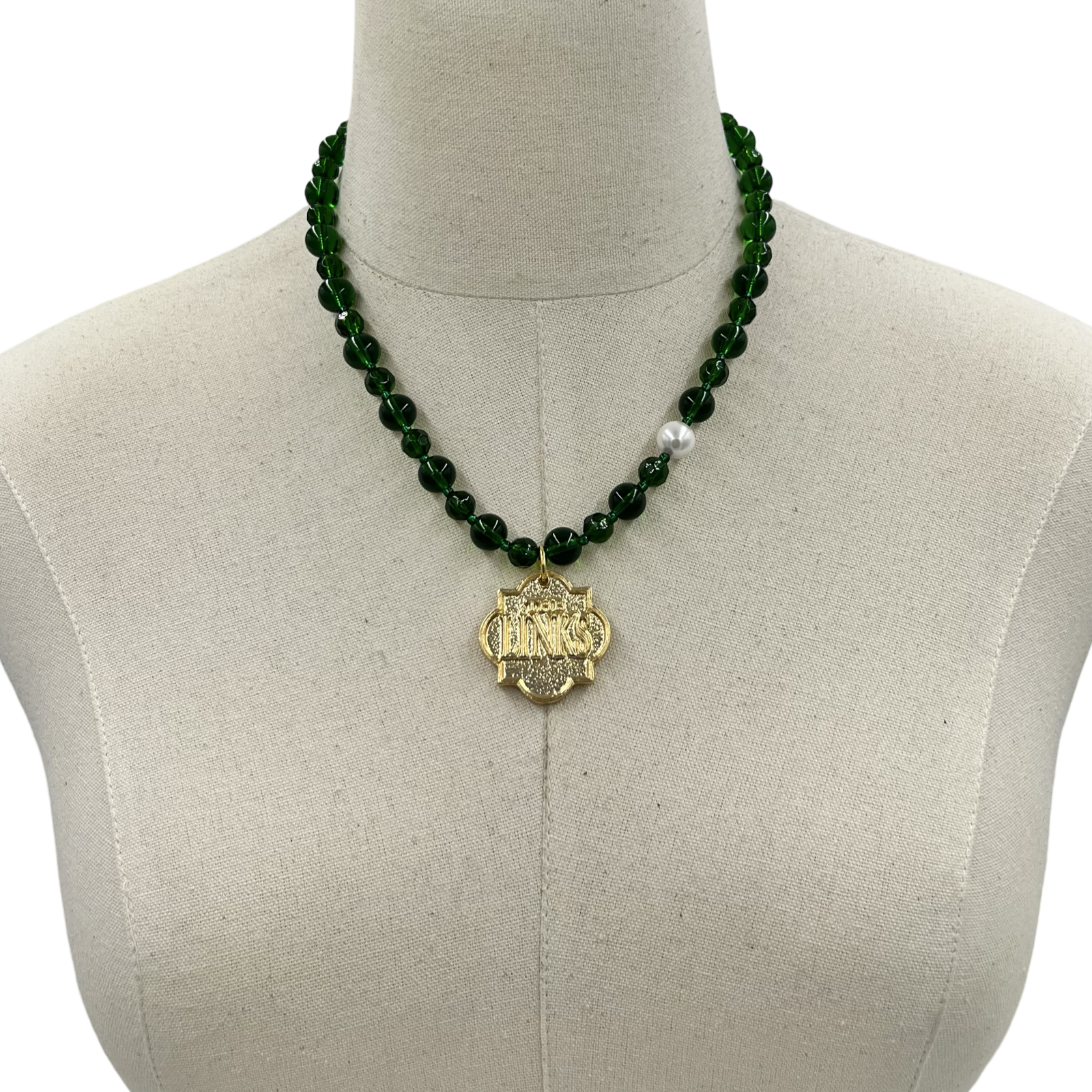 Links Basil Bliss Necklace