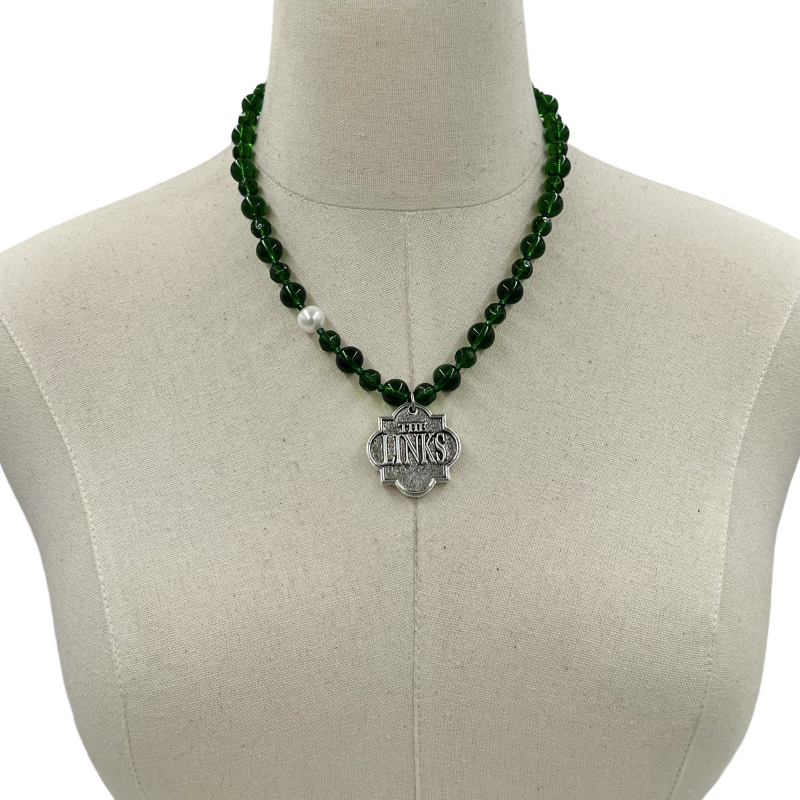 Links Basil Bliss Necklace