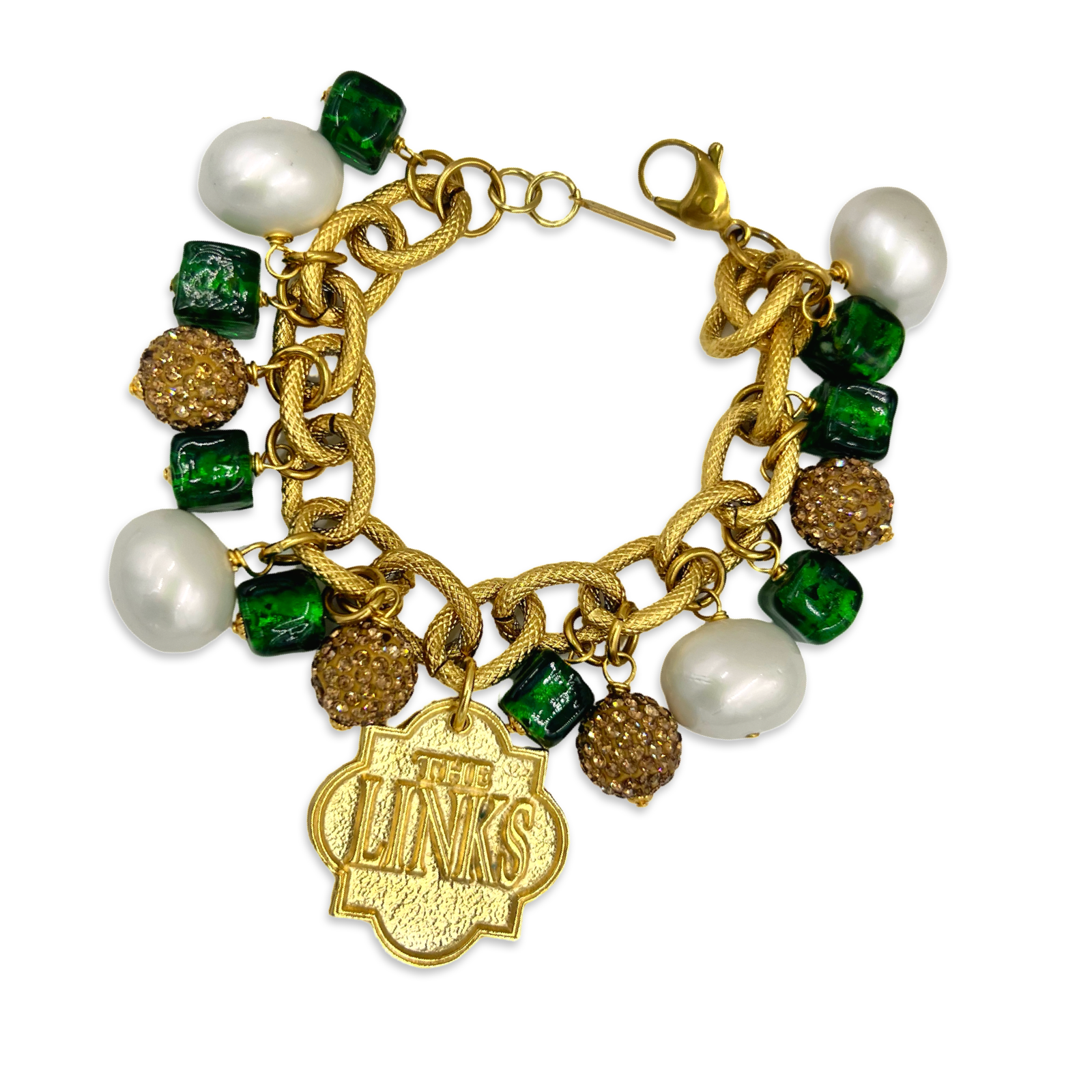 Links Mingle Bracelet