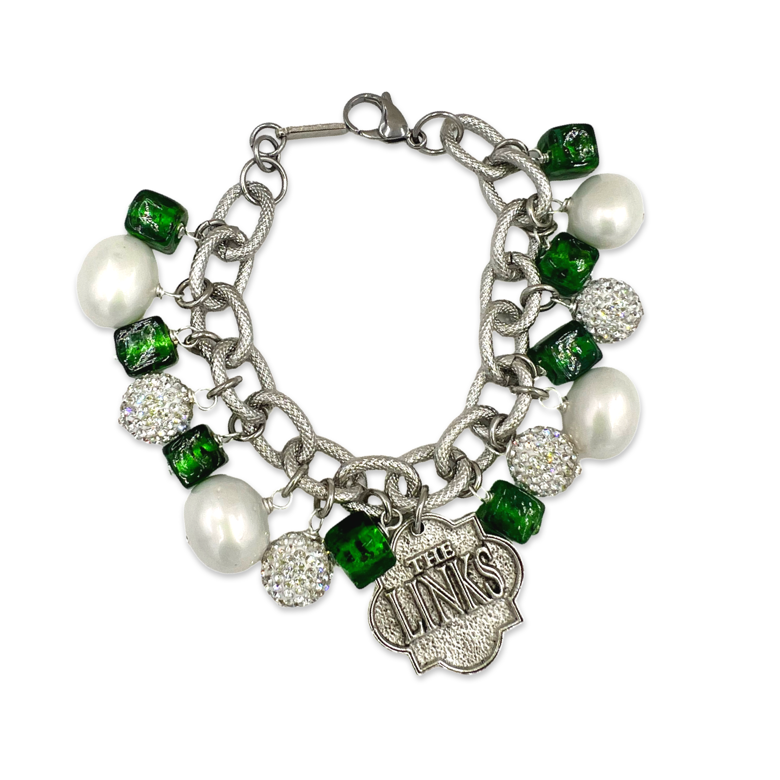 Links Mingle Bracelet