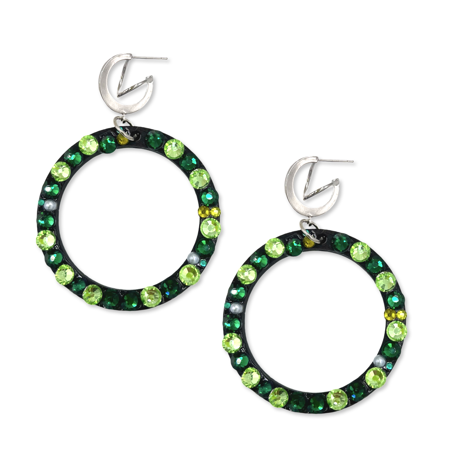 Flash Lantern Earring