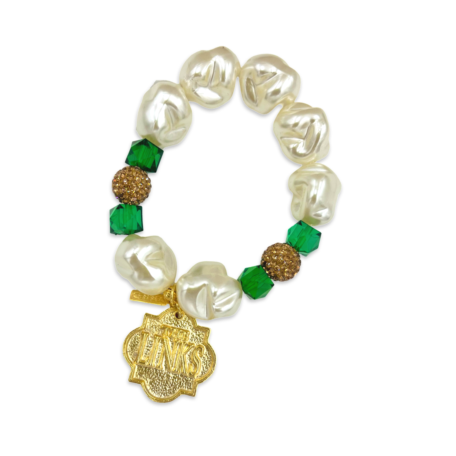 Links Cloud Bracelet