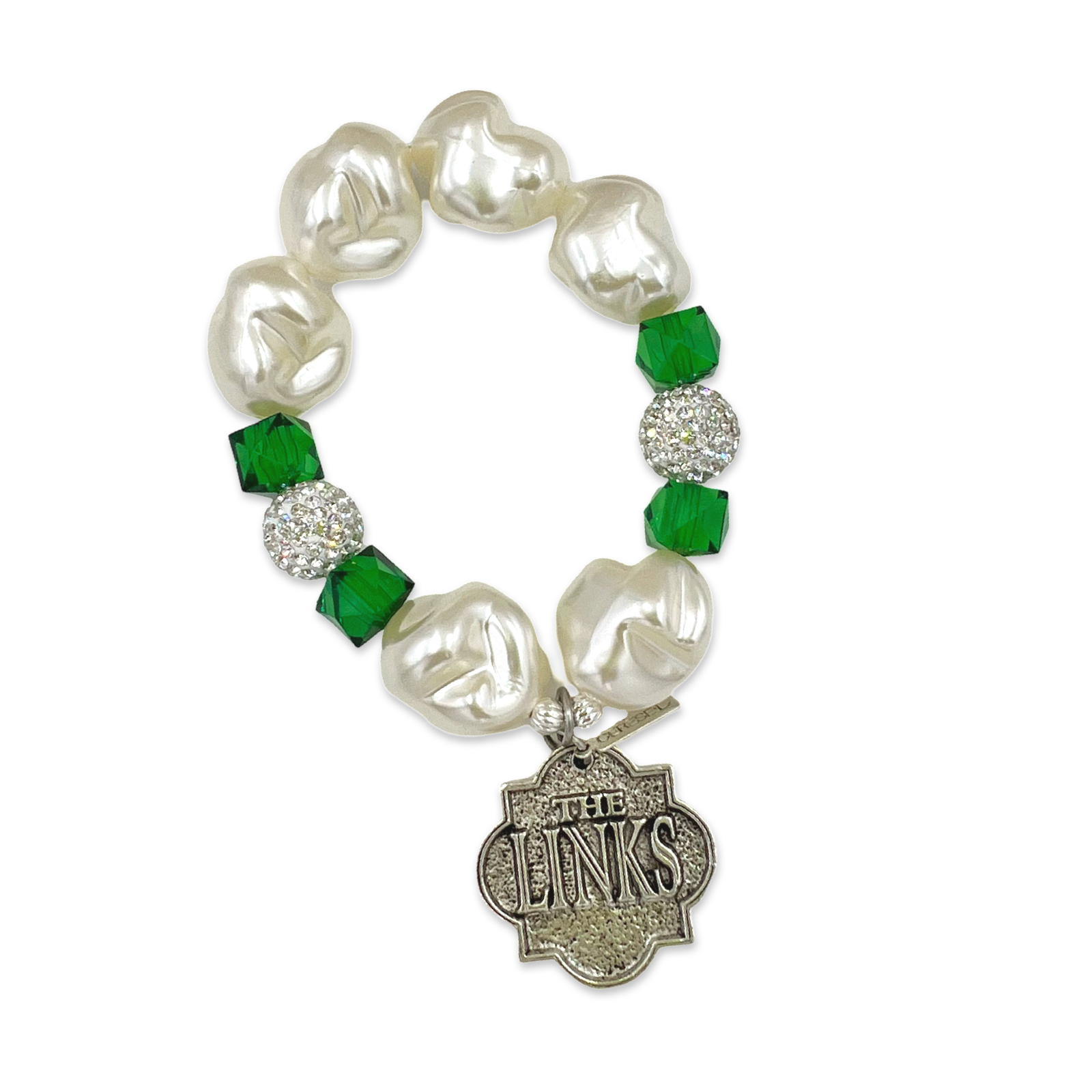 Links Cloud Bracelet