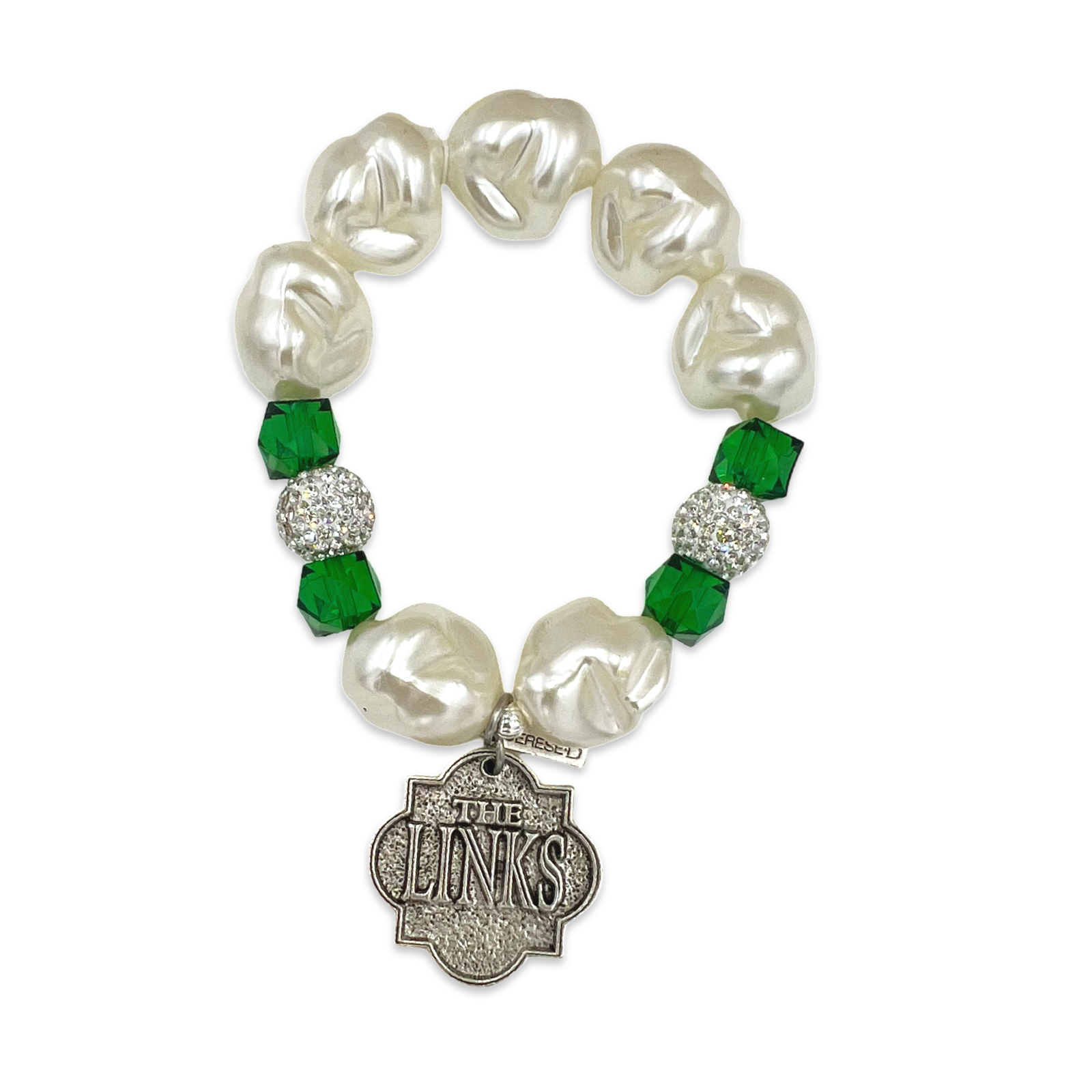 Links Cloud Bracelet