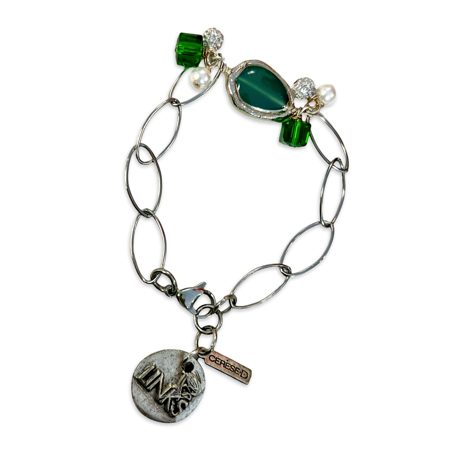 Links Flutter Bracelet