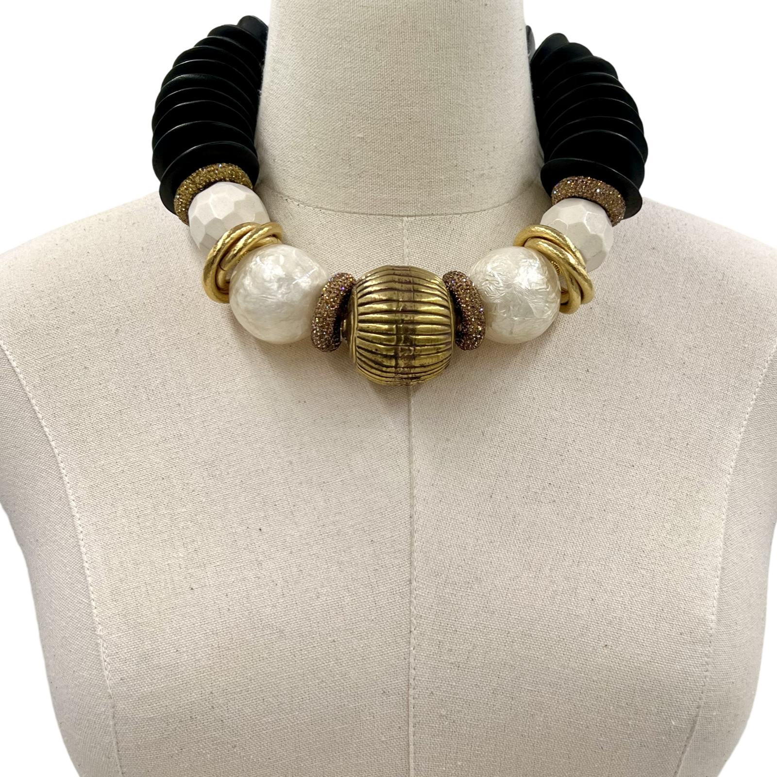 Call Over Necklace