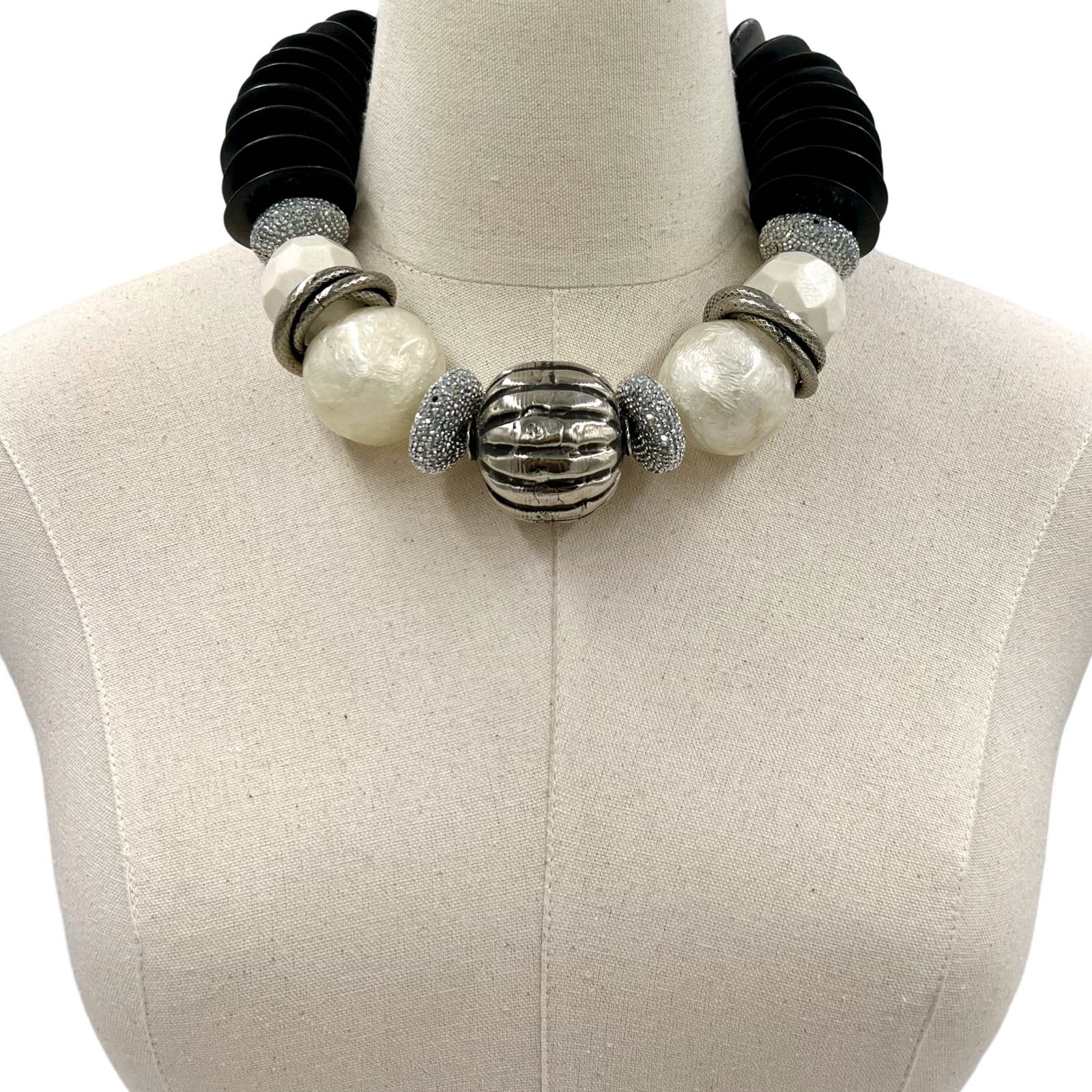 Call Over Necklace