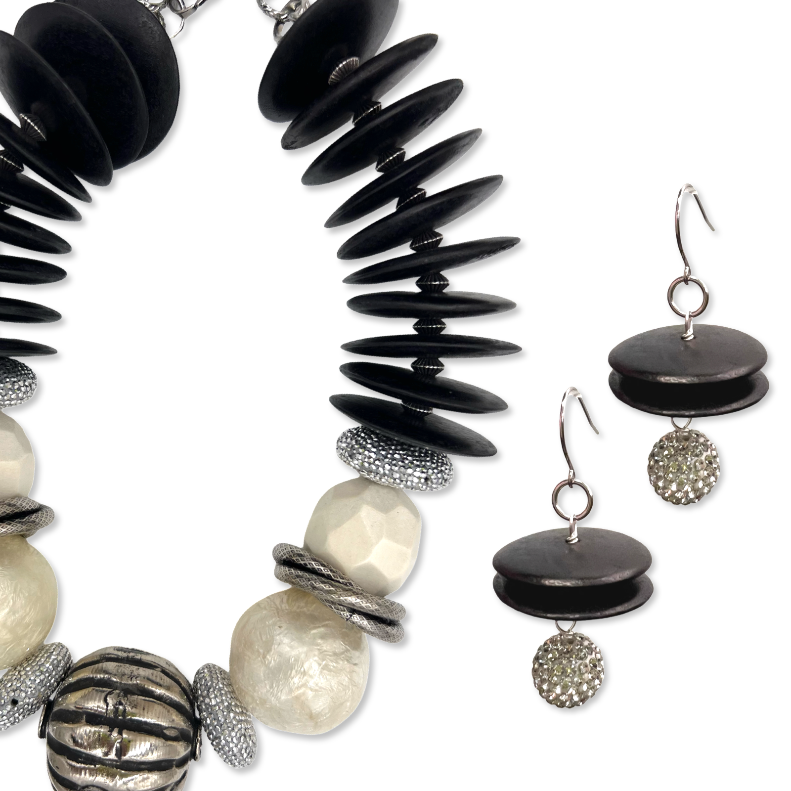 Call Over Necklace