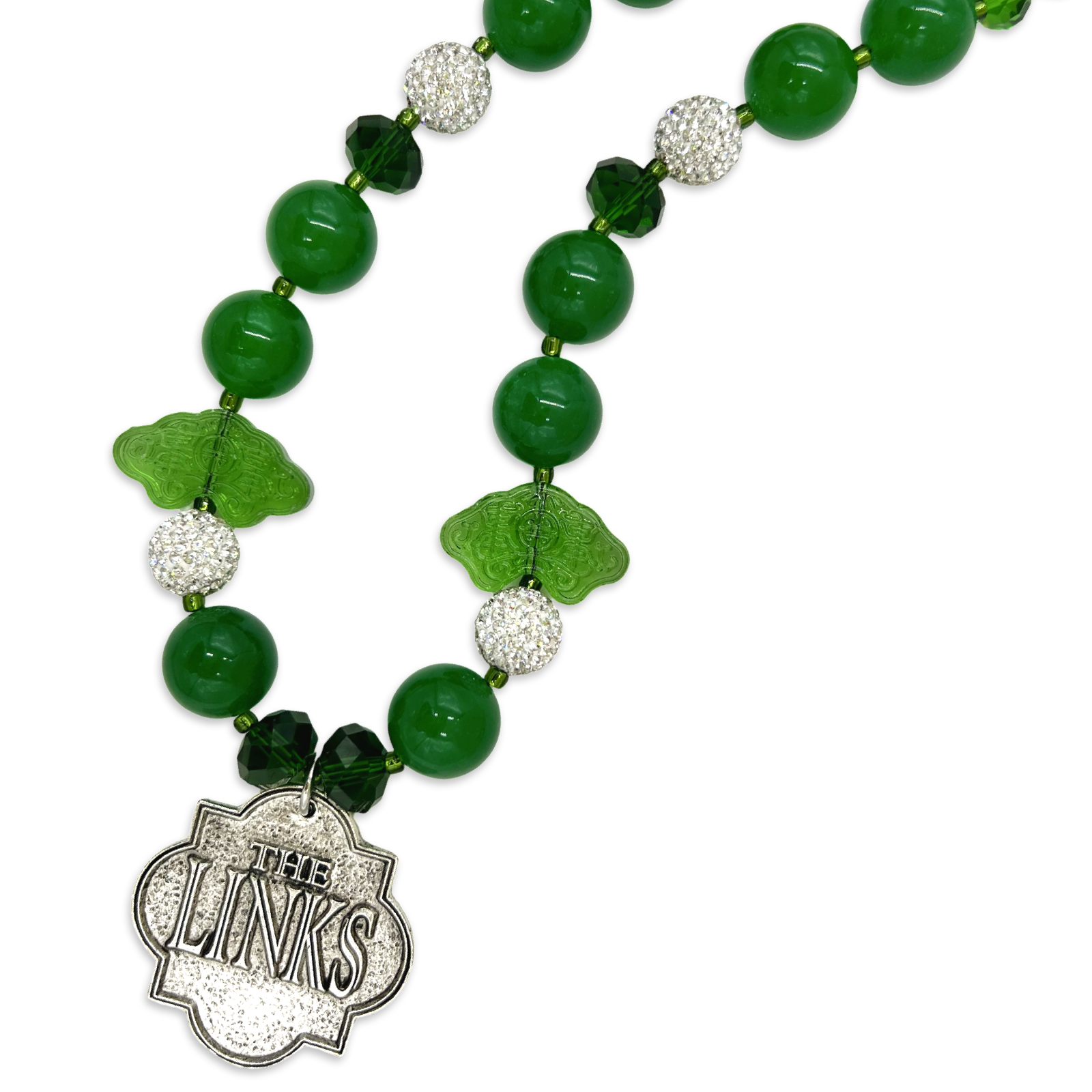 Links Fry Necklace