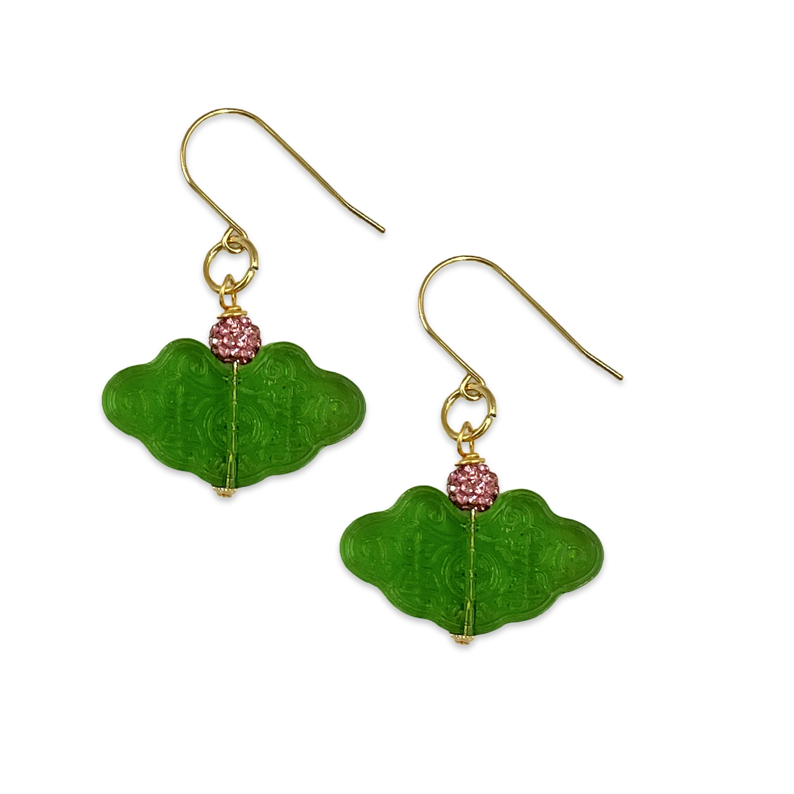 Pond Delight Earrings