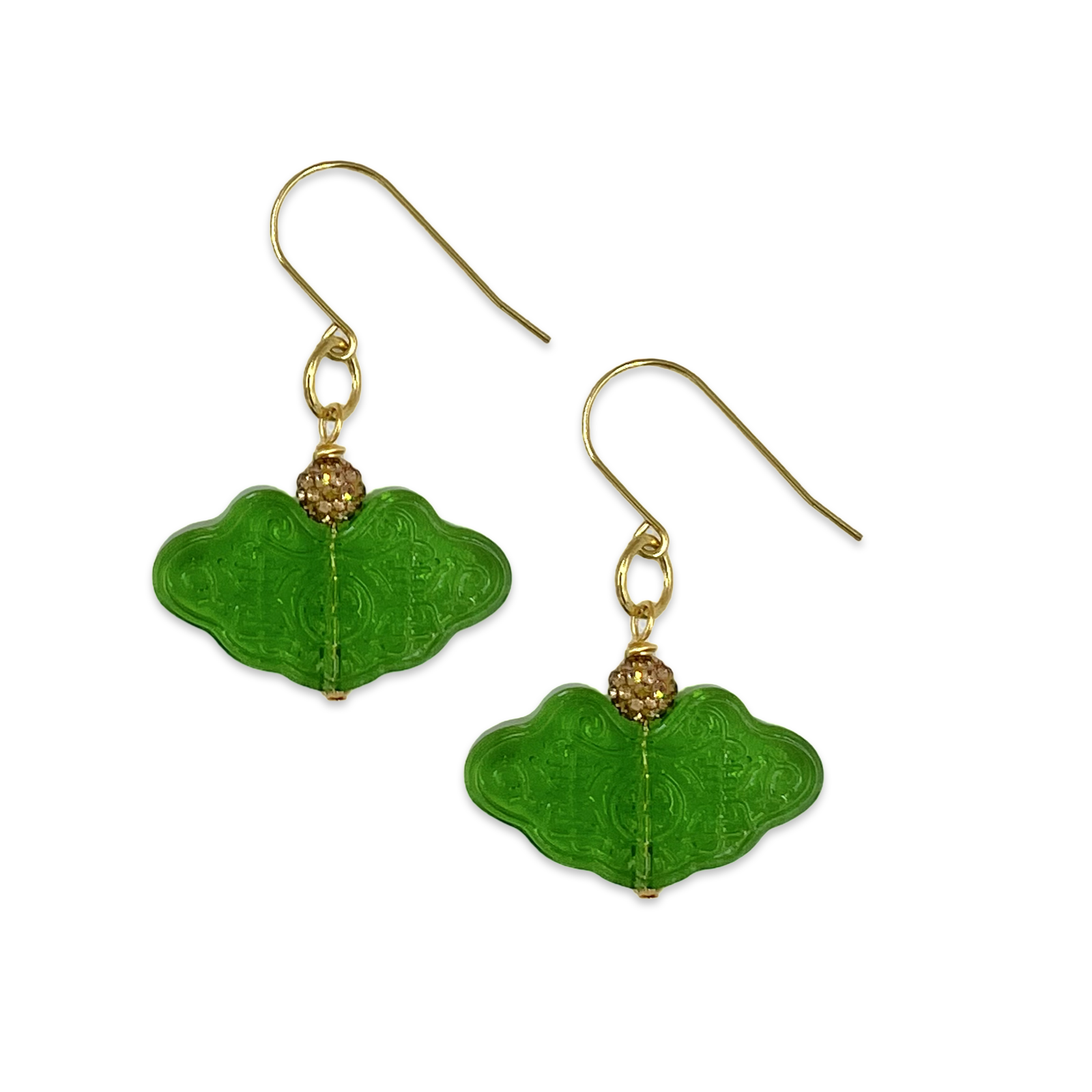 Pond Delight Earrings