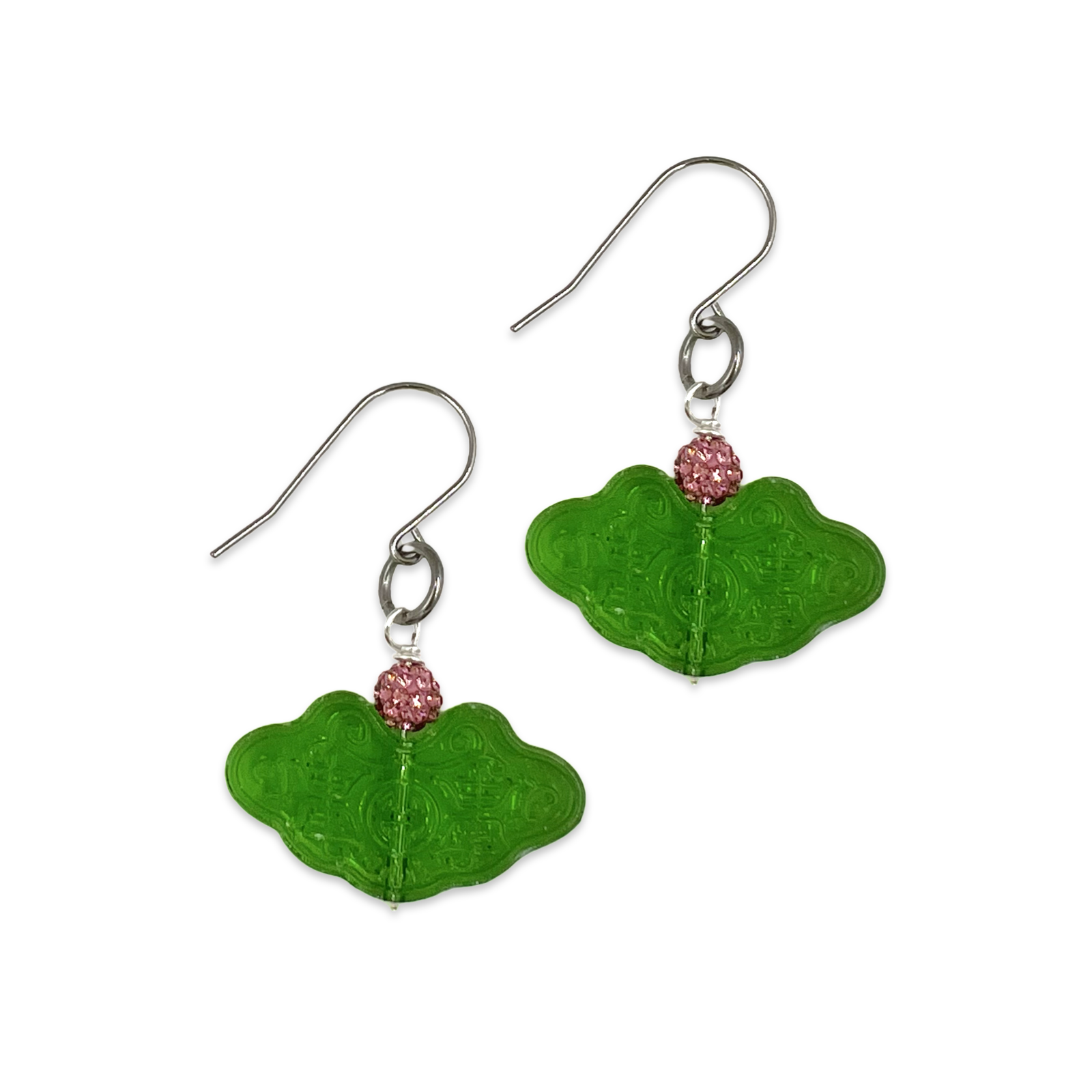 Pond Delight Earrings