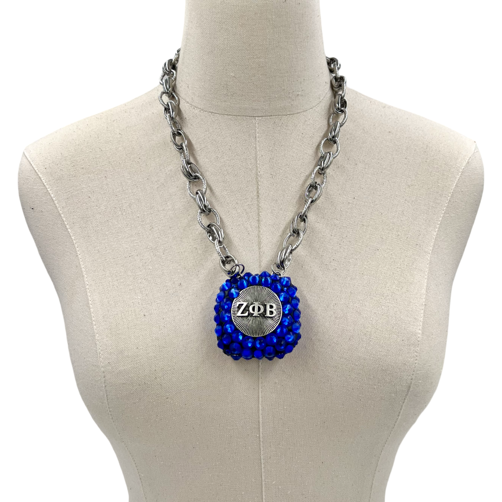 Zeta Laser Necklace