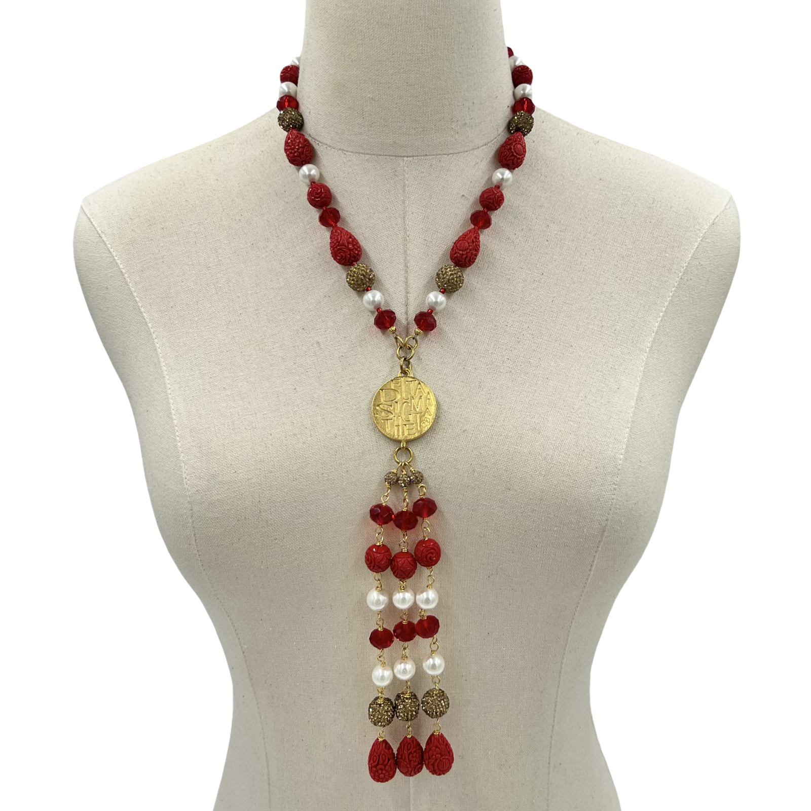 Delta Lava Luxe Necklace