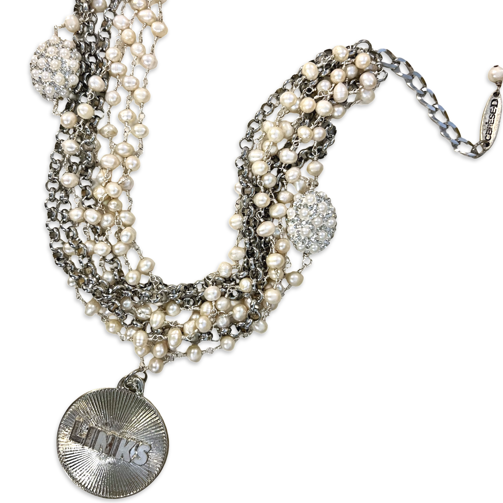 Links NYC Necklace