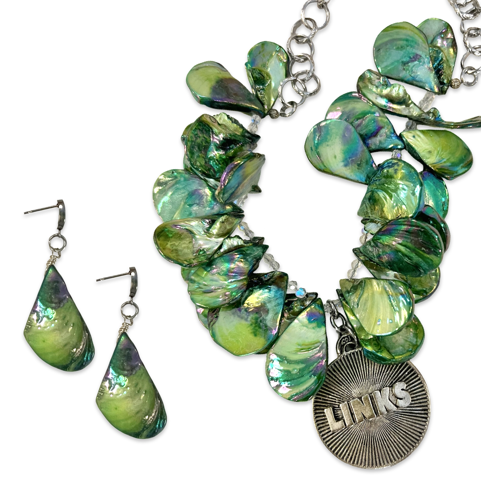 Links Kale Necklace