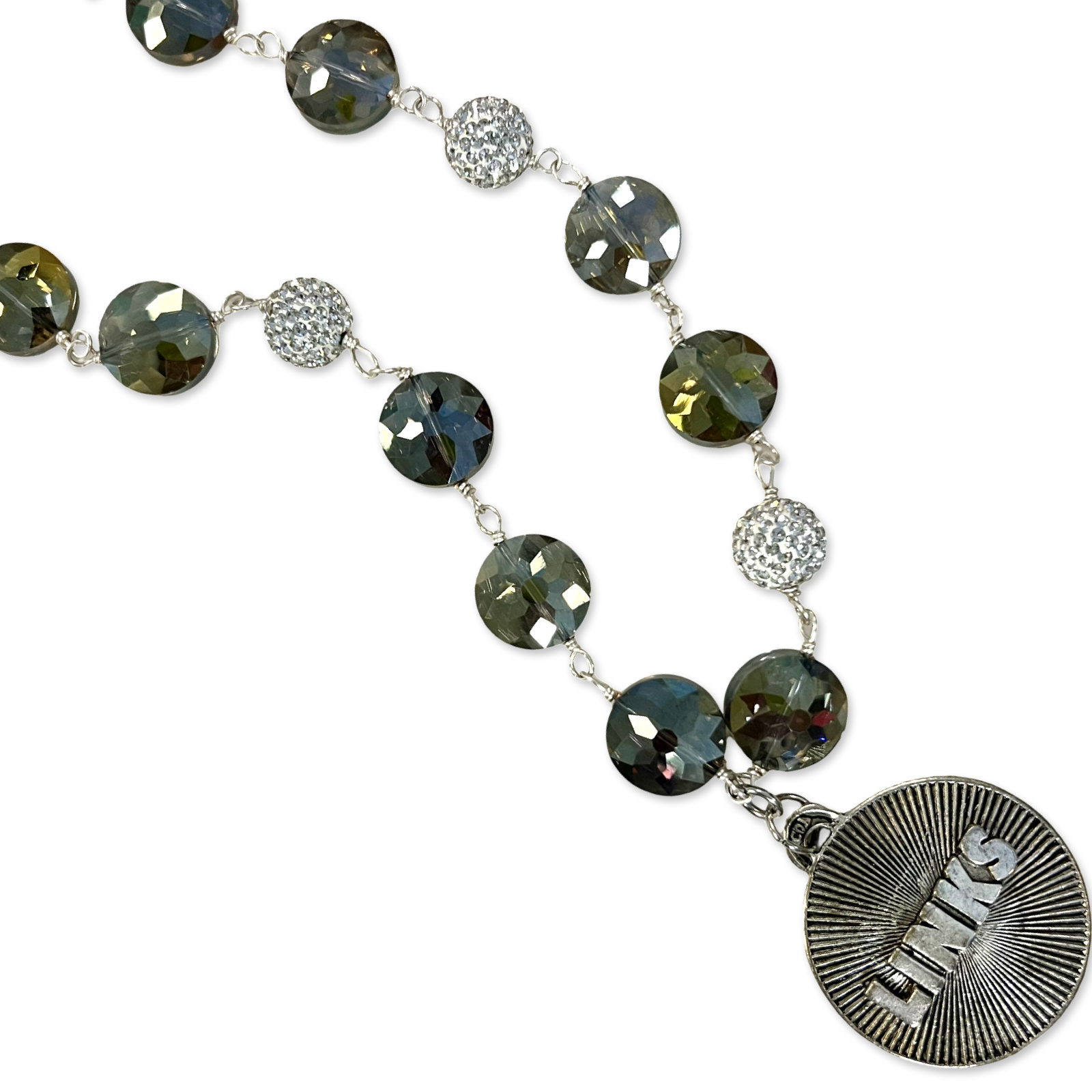 Links Flor Lite Necklace