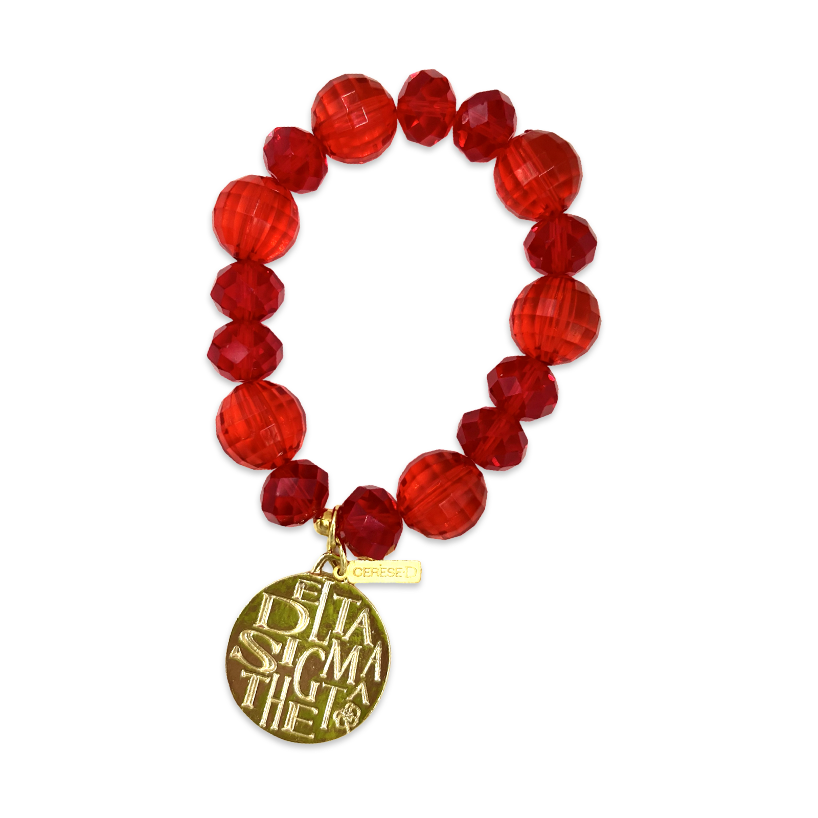 Delta Heartline Bracelet