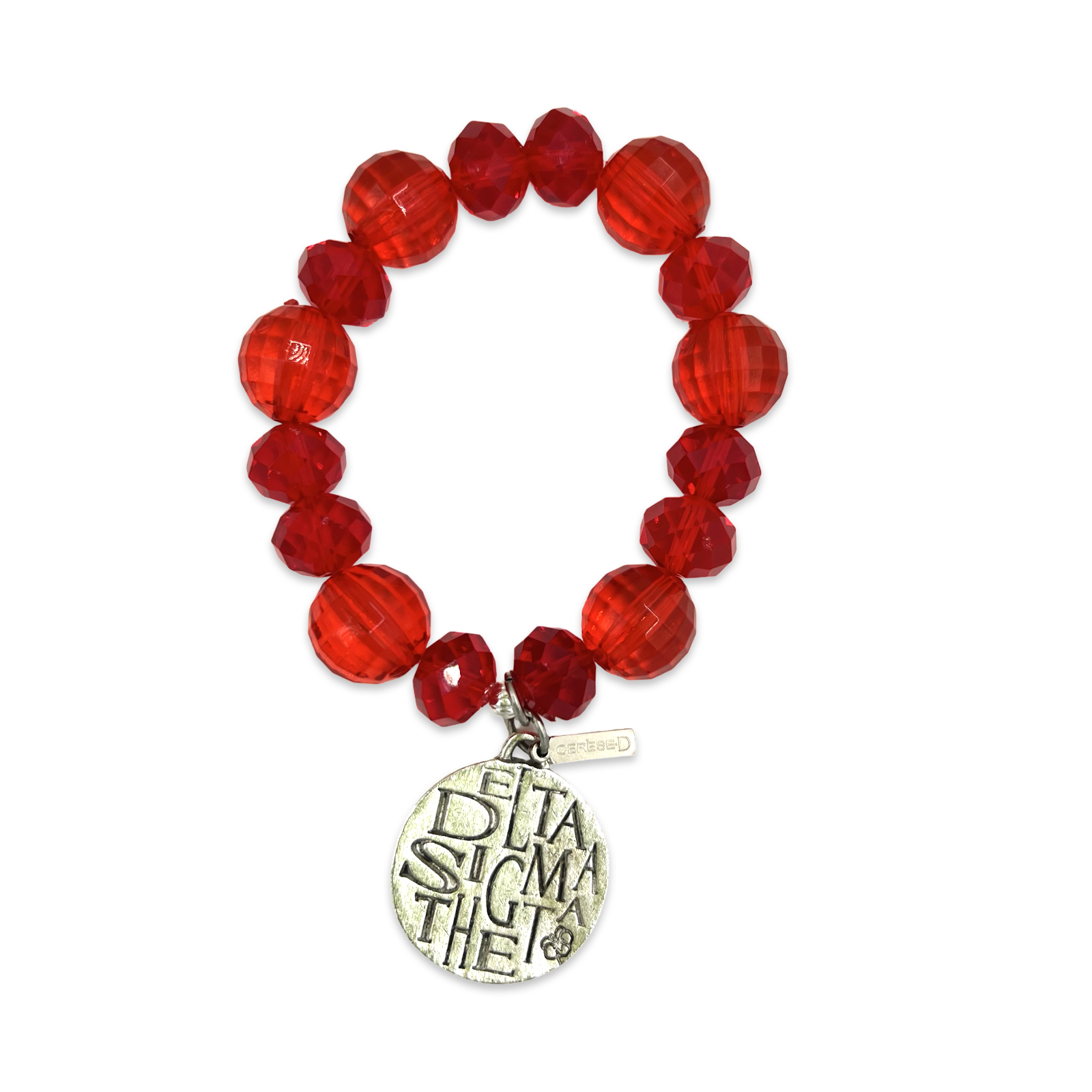 Delta Heartline Bracelet