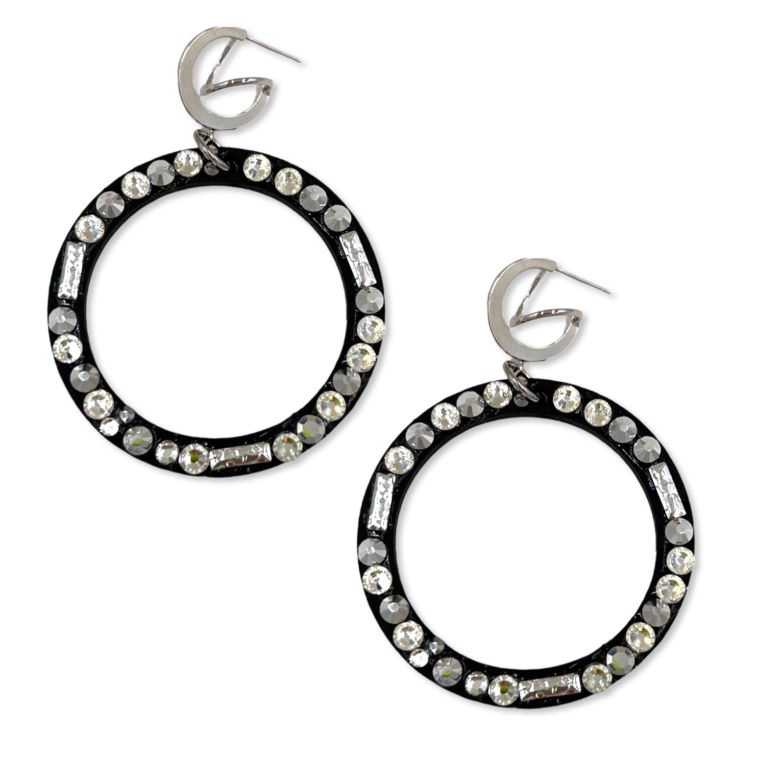 Flash Over Earring