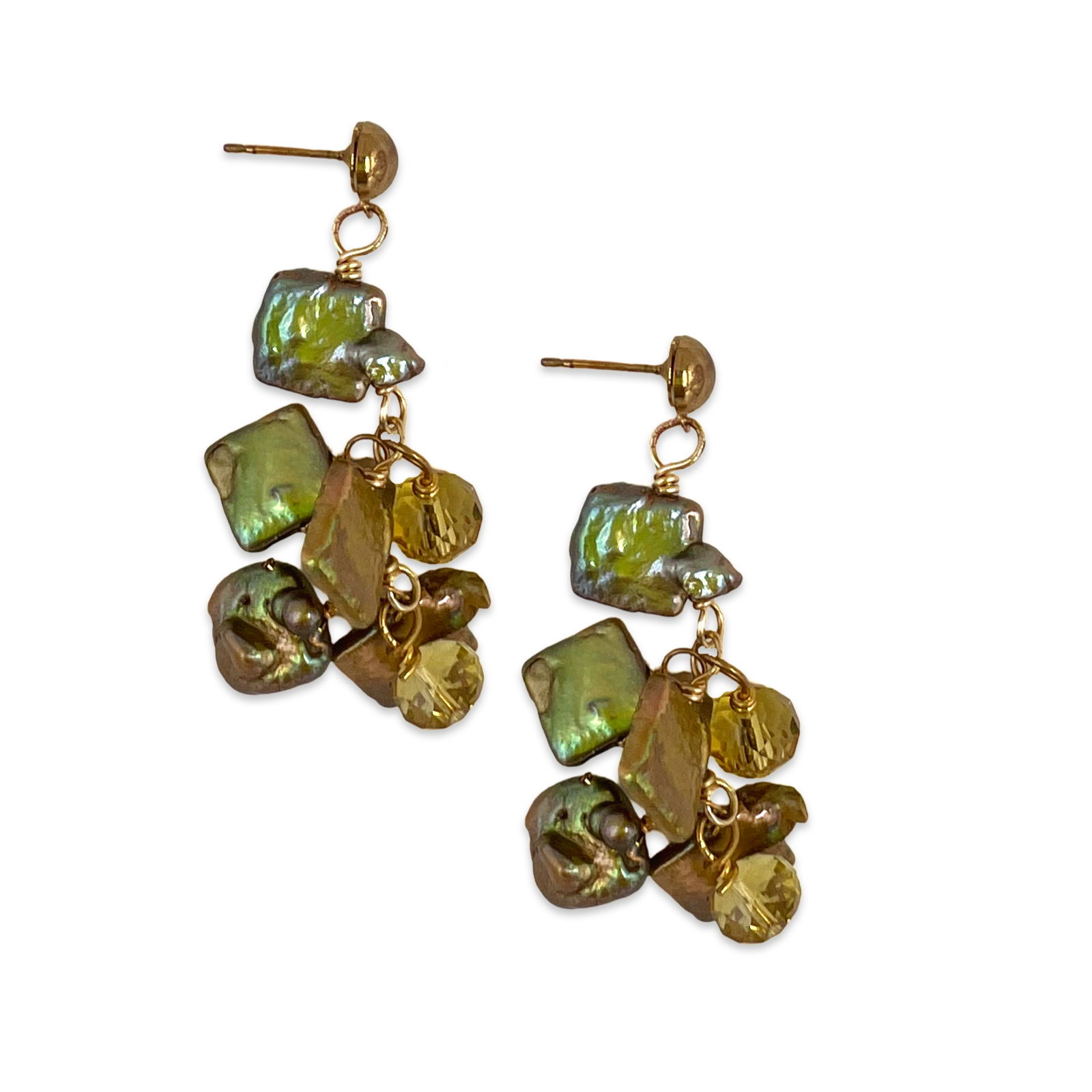 Rockslide Passenger Earrings