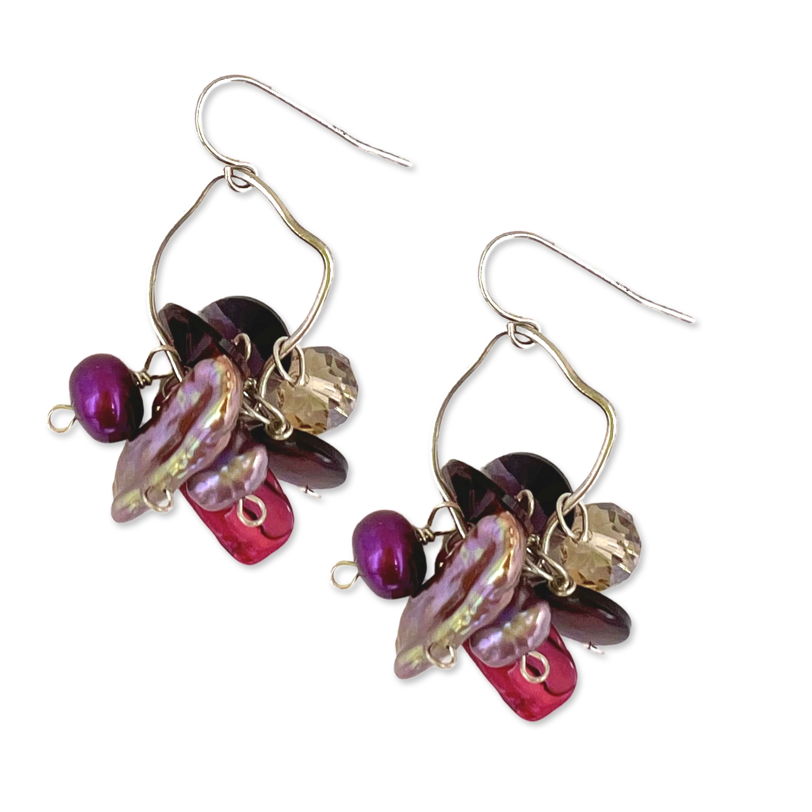 Felicia Sudan South Earring