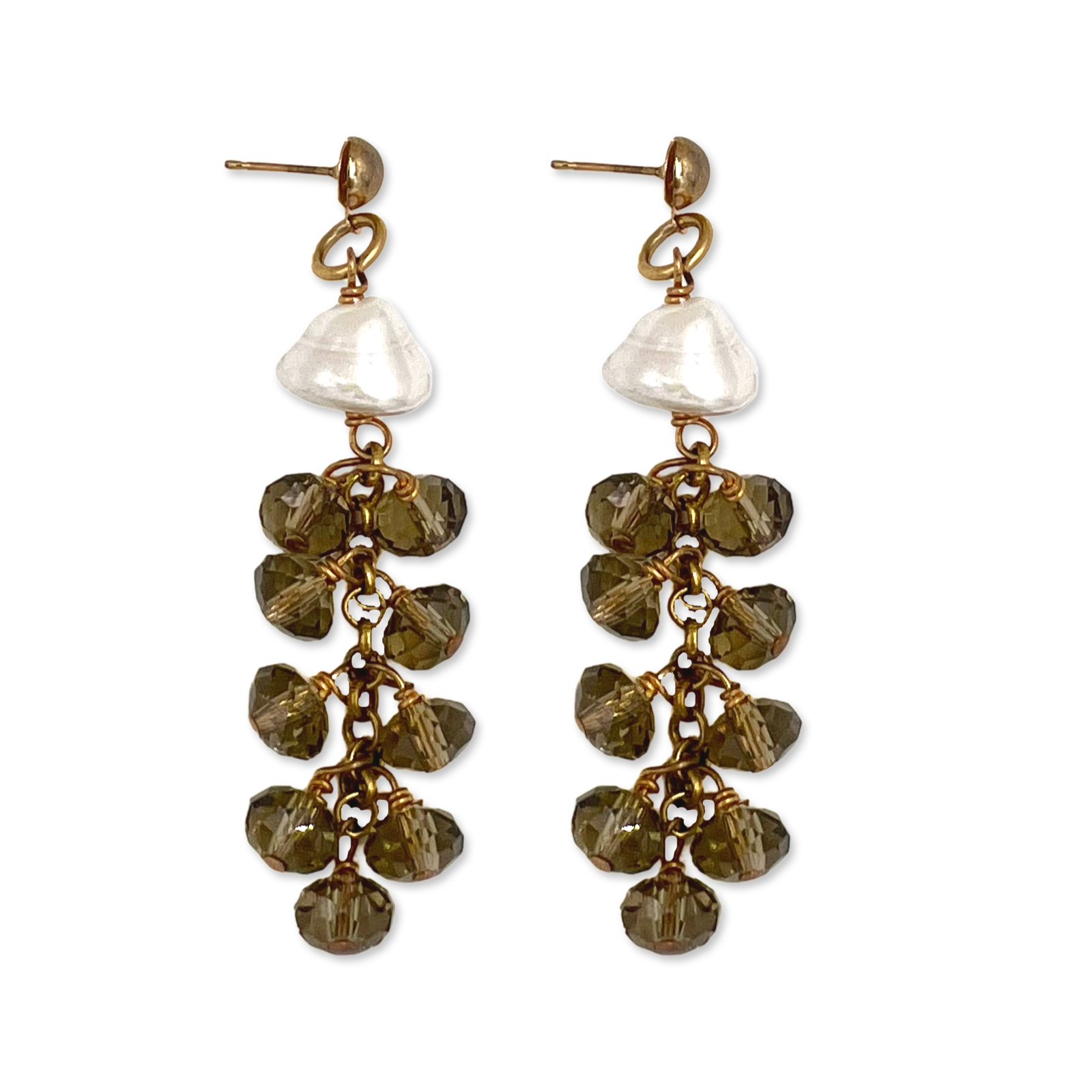 Love Sunshine Earrings