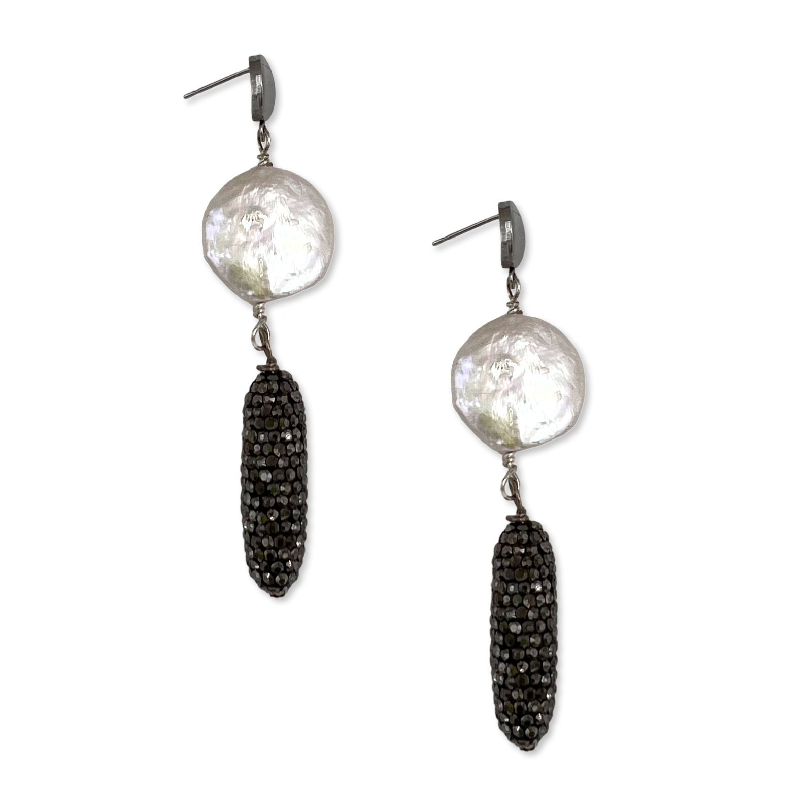 Crystal Kingdom Earrings